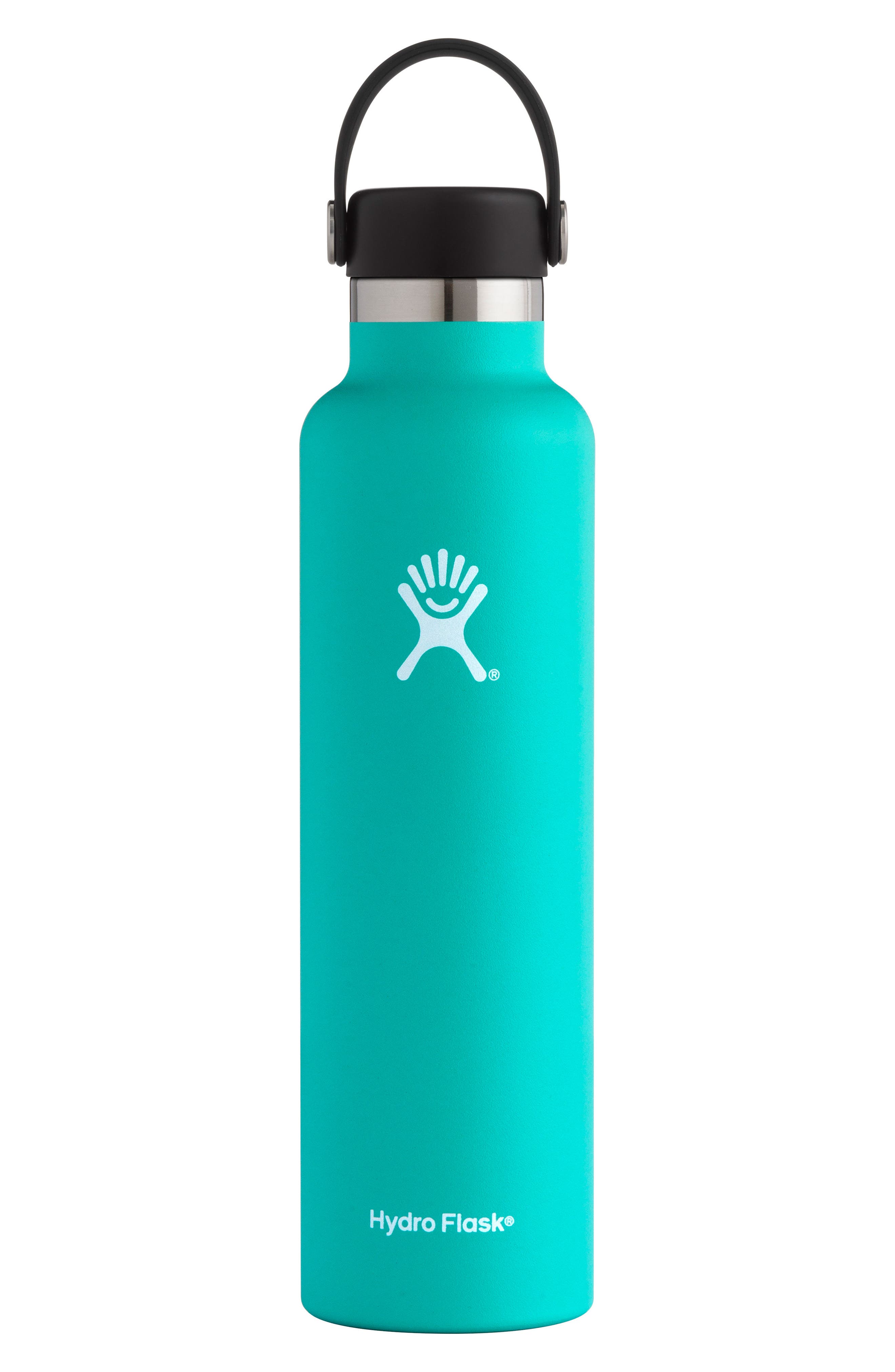 UPC 810497025901 product image for Hydro Flask Standard Flex Cap Bottle, Size One Size - Blue/green | upcitemdb.com