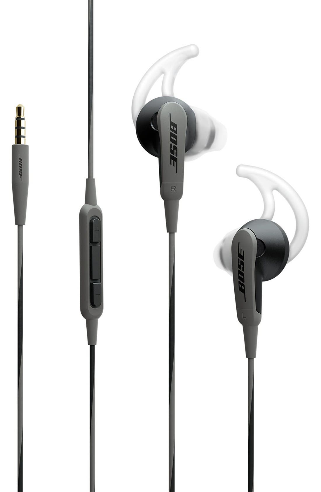 UPC 017817699280 product image for Bose SoundSport In-Ear iOS Headphones - Black | upcitemdb.com