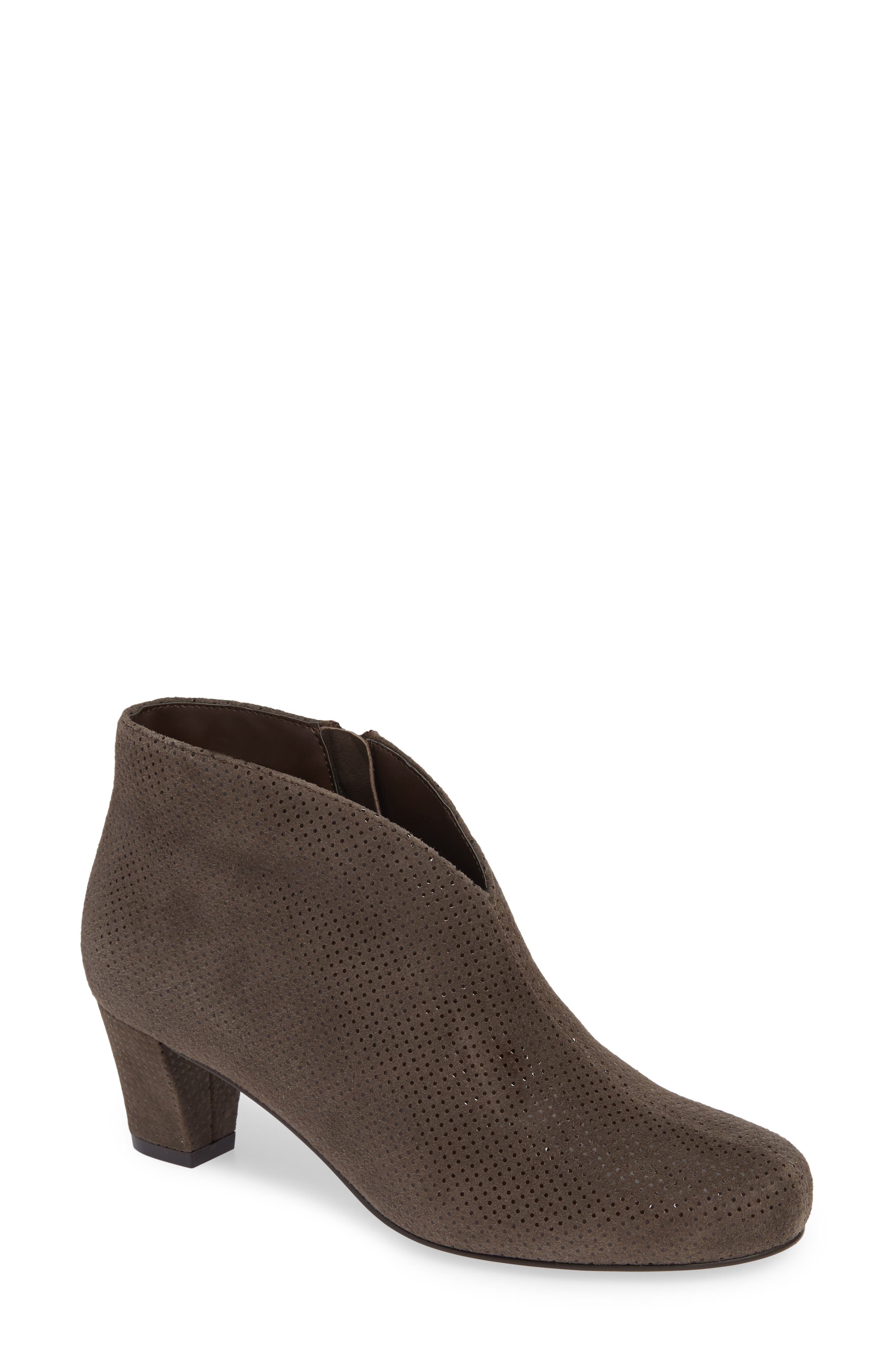 David Tate Fame Boot, Brown