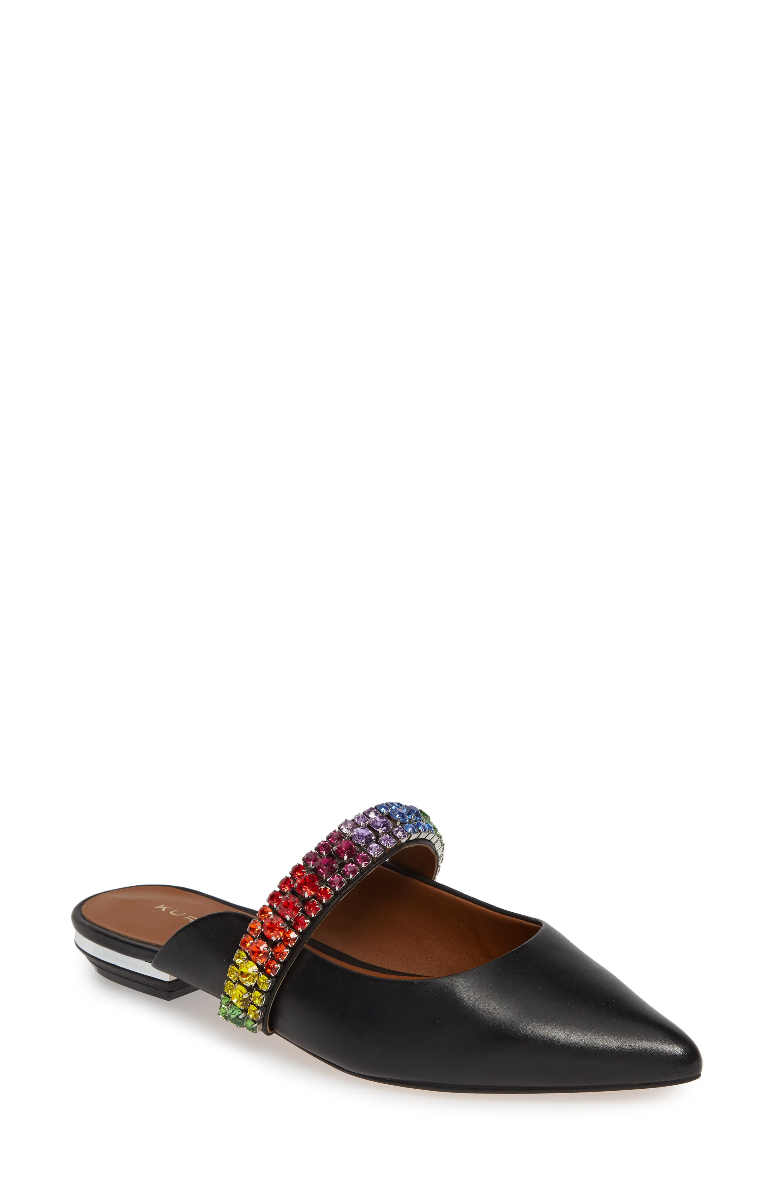 kurt geiger princely flats