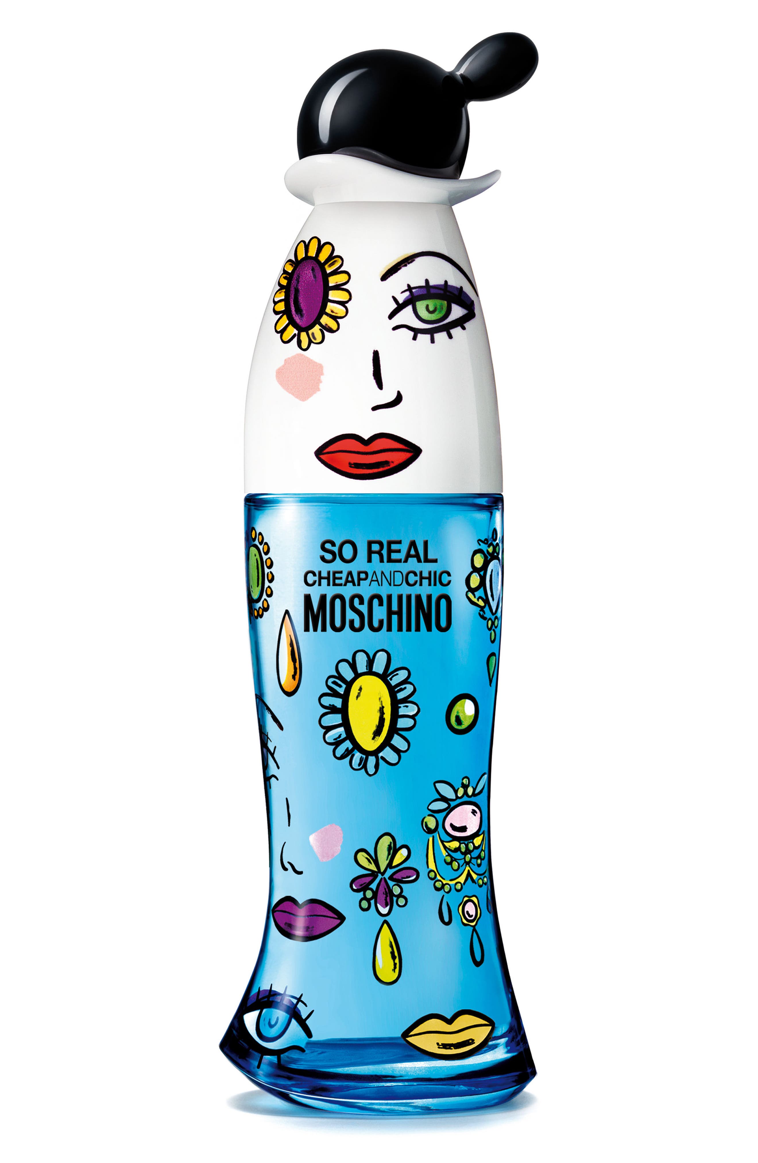 Moschino So Real Cheap and Chic Eau de Toilette Natural Spray Nordstrom