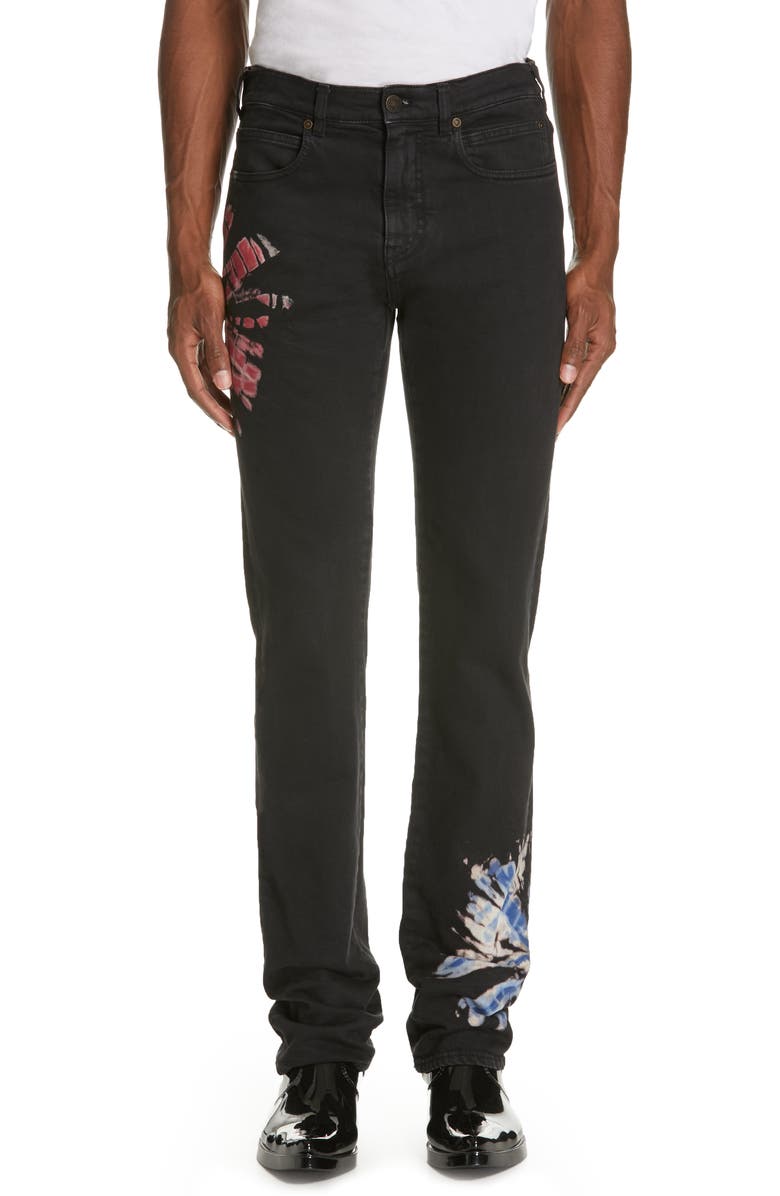 Calvin Klein 205w39nyc Jeans TIE DYE JEANS