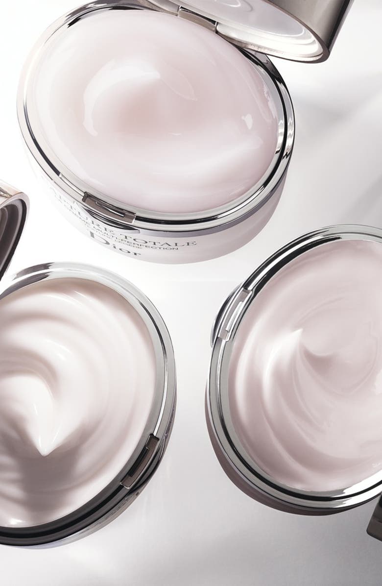Dior Capture Totale Multi-Perfection Creme Refill Light Texture 2 Oz/ 60 Ml In No Color
