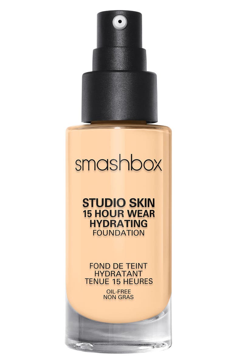 SMASHBOX STUDIO SKIN 15 HOUR WEAR HYDRATING FOUNDATION,C0PN