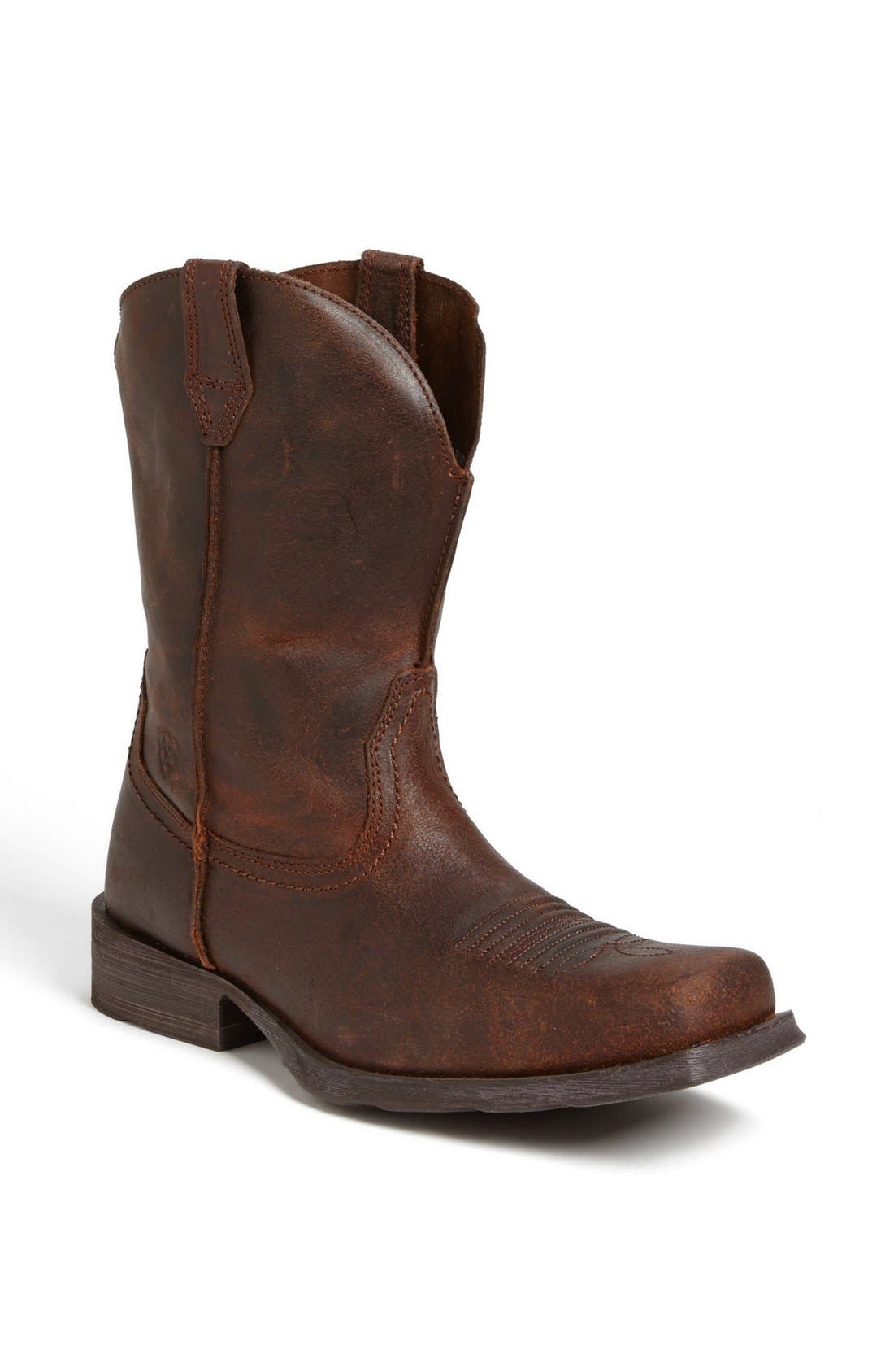 Ariat Rambler Boot W - Brown