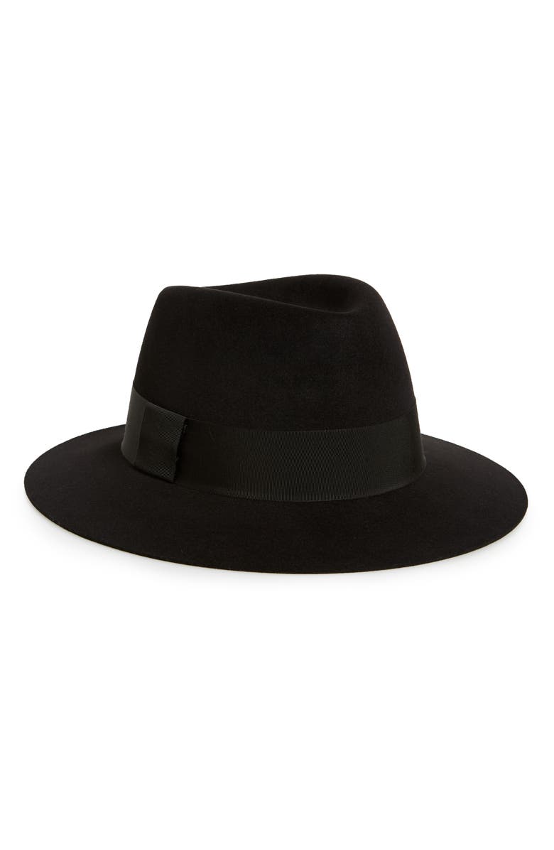 SAINT LAURENT Fedora,5570363YB77