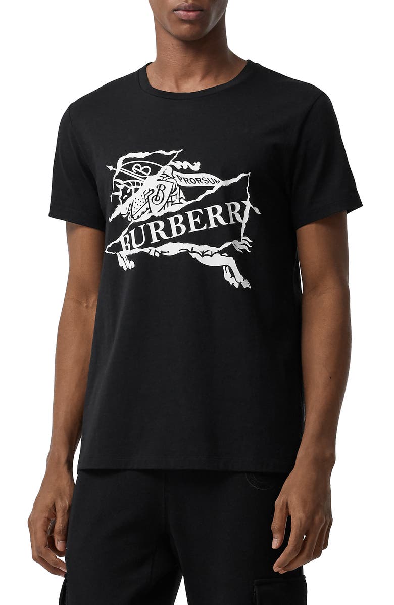 Burberry Logo Graphic T-Shirt | Nordstrom