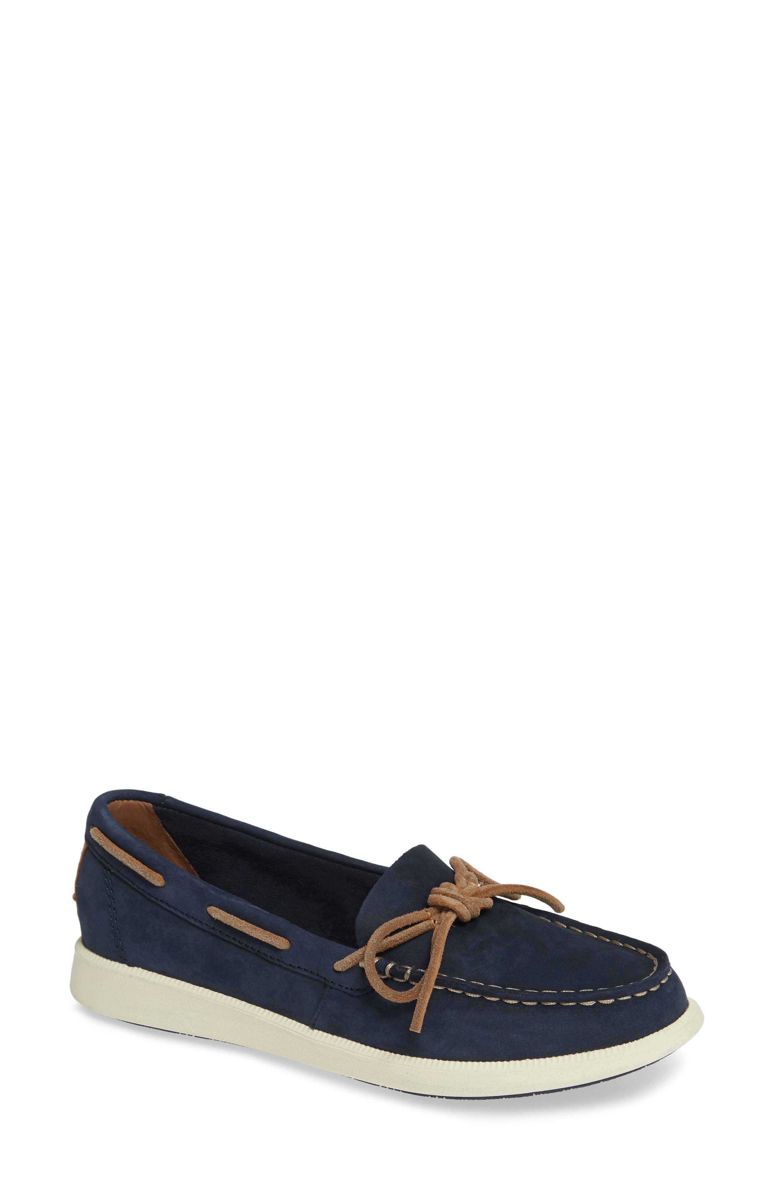 Sperry Oasis Canal Boat Shoe (Women) Nordstrom
