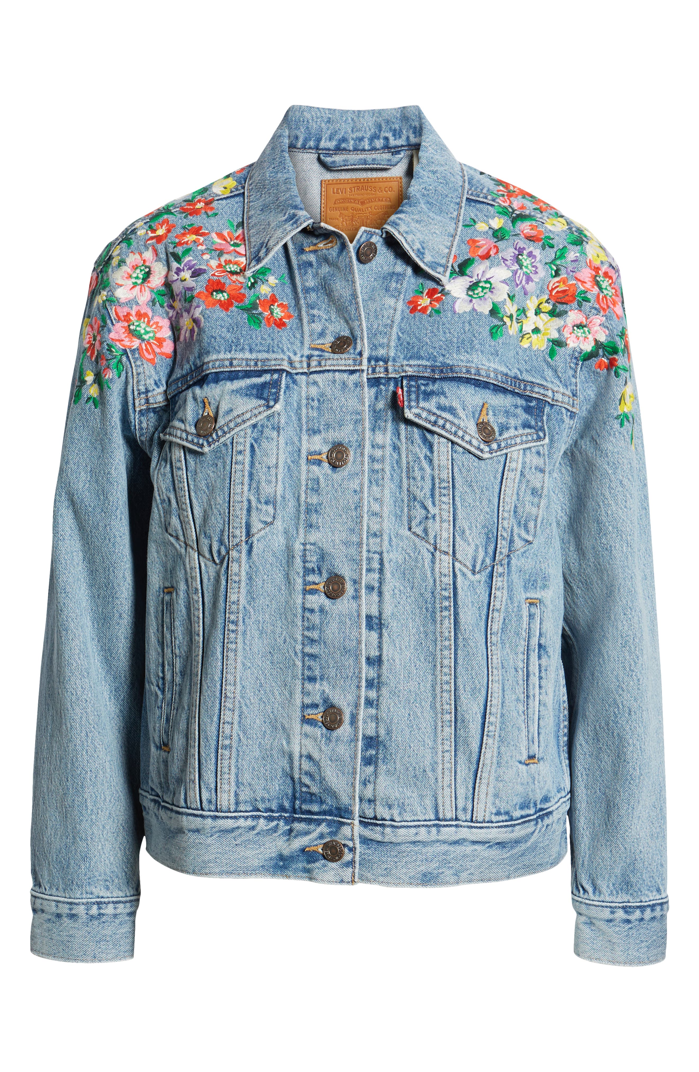 Best Oversized Denim Jackets for 2022 - Cool Oversized Jean Jackets For  Spring