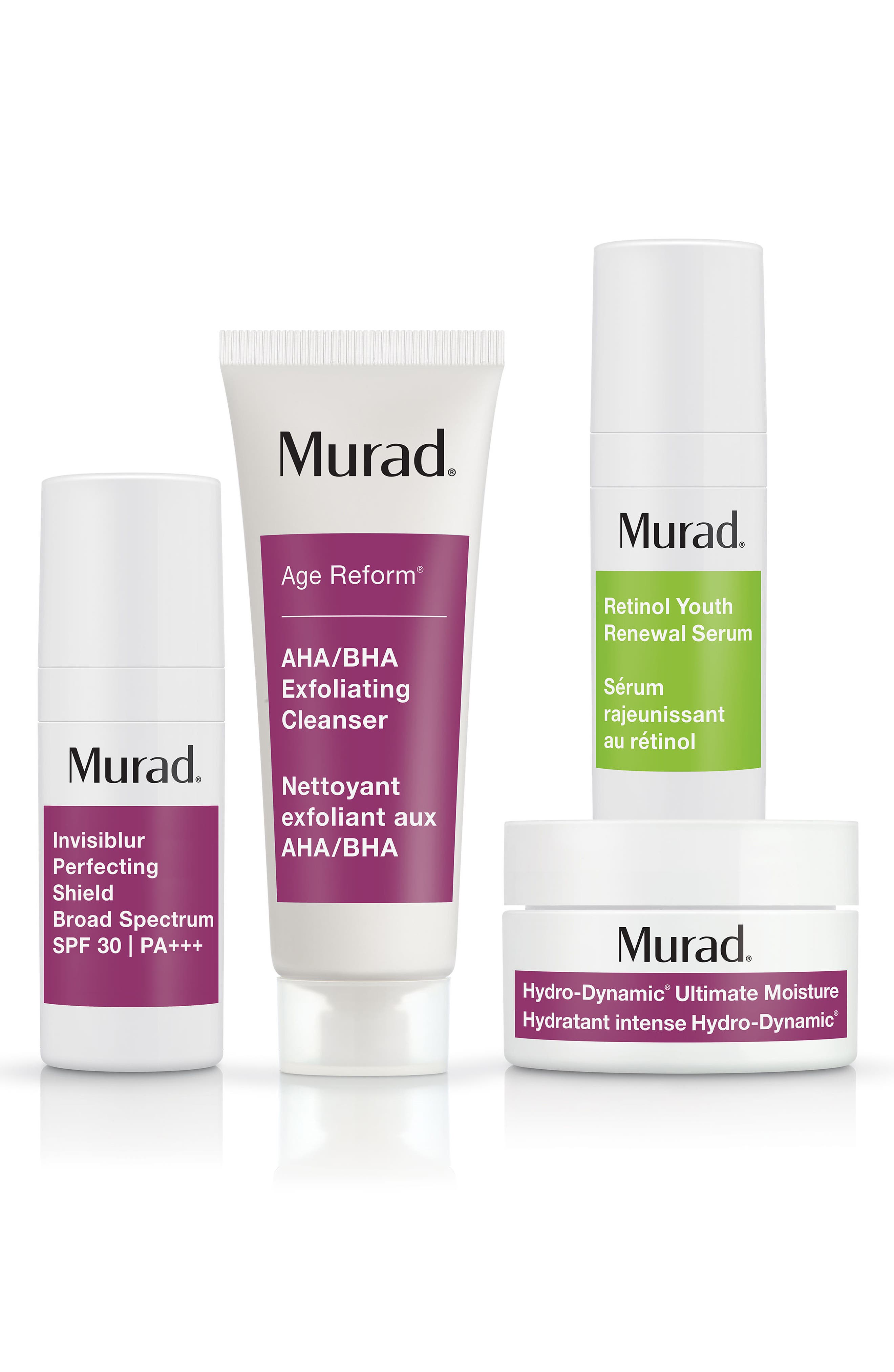 UPC 767332100142 product image for Murad Dr.'s Picks For Radiant Skin Collection | upcitemdb.com