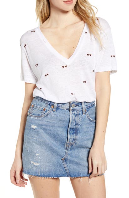 Rails Tops CARA TEE