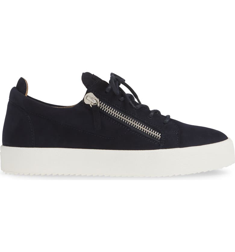 GIUSEPPE ZANOTTI LOW TOP SNEAKER,RM90087