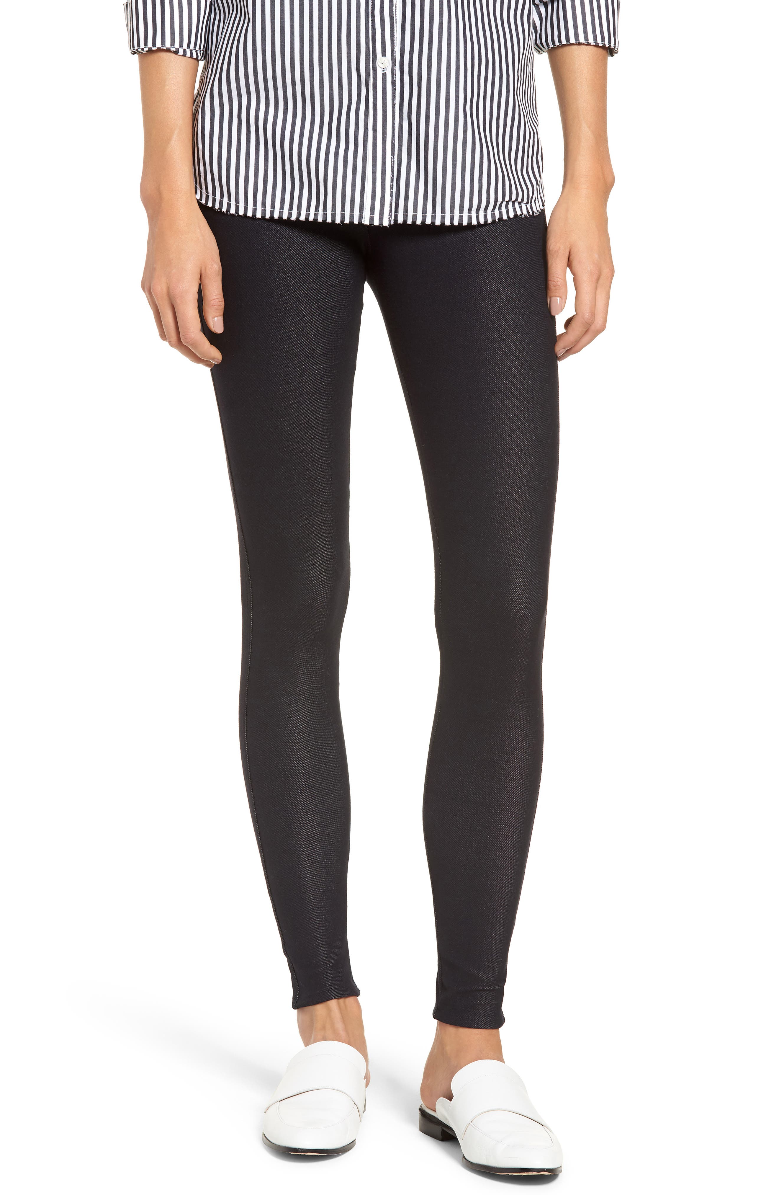 Commando Perfect Control Top Denim Leggings Nordstrom