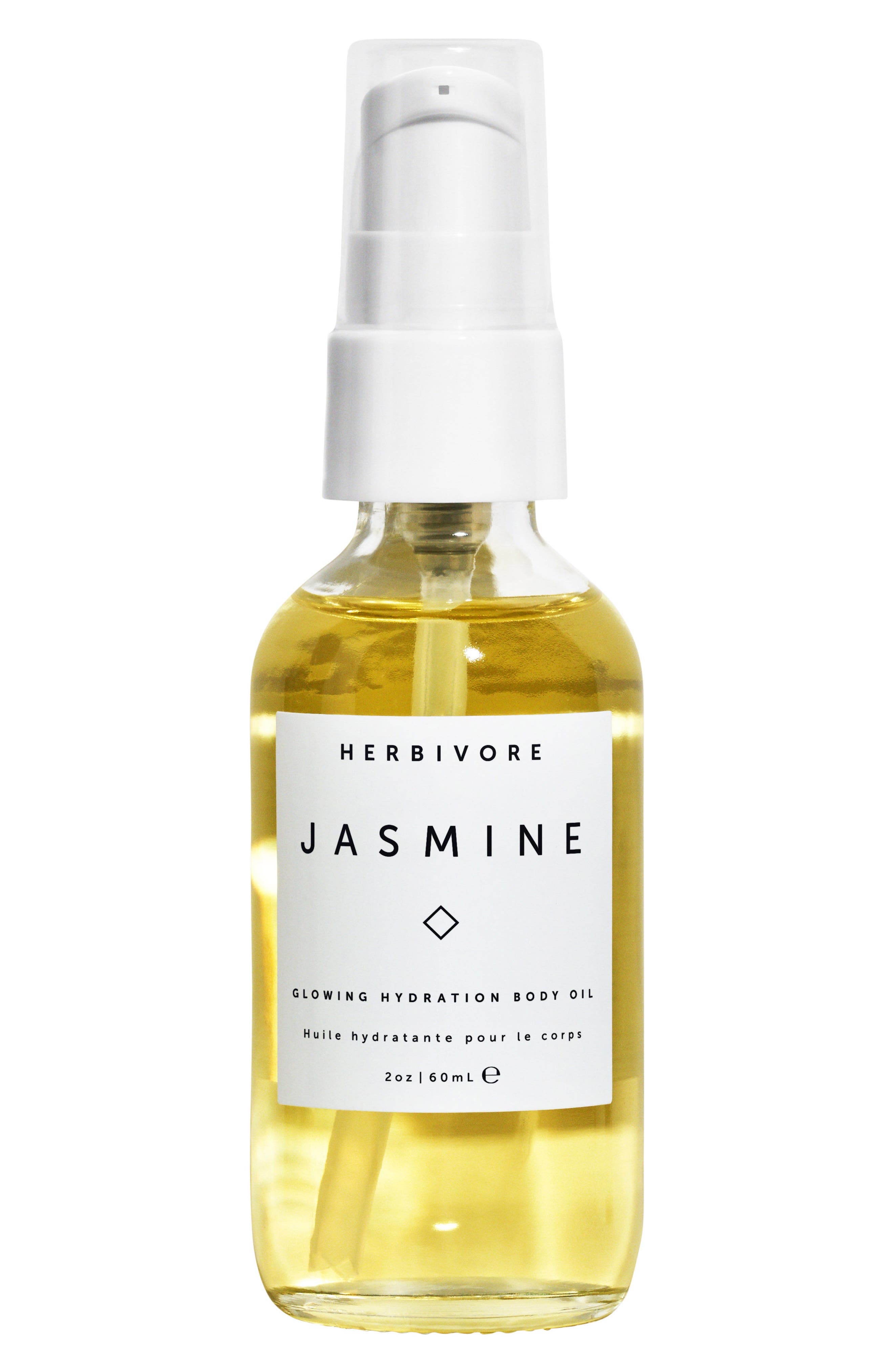 Herbivore Botanicals Jasmine Body Oil Nordstrom