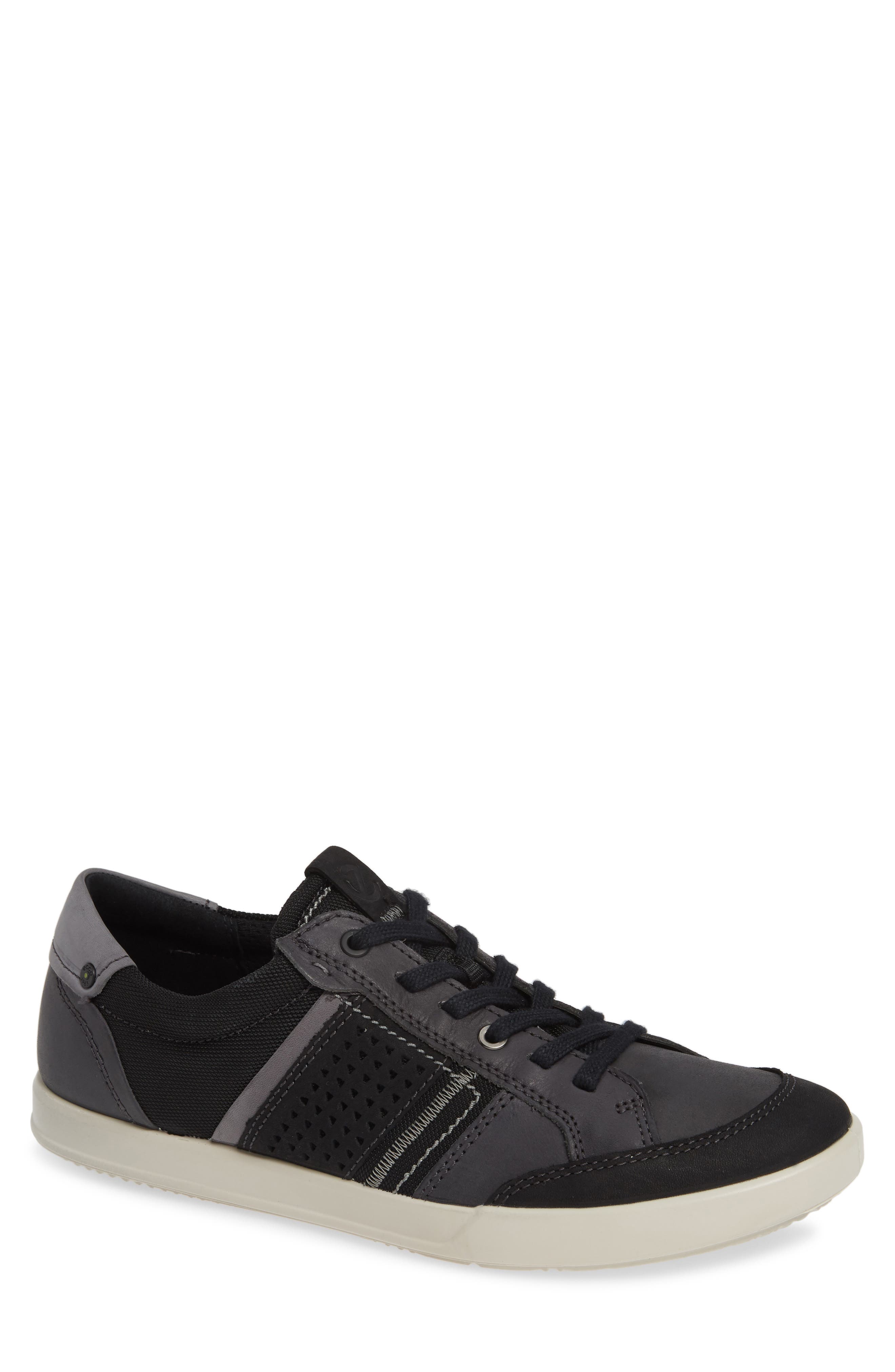 Ecco Collin 2.0 Sneaker - Black
