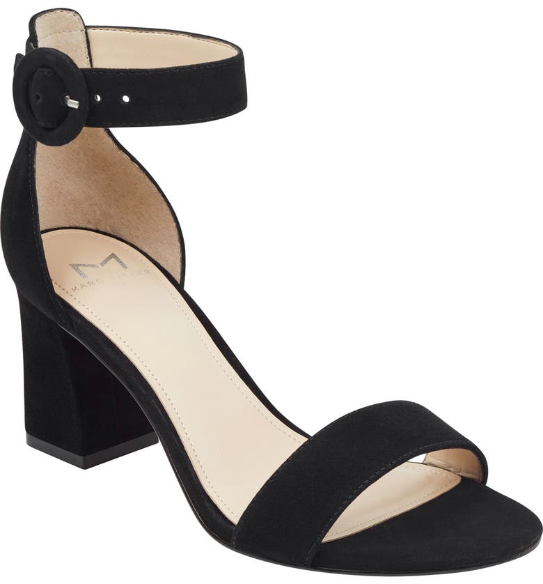 Marc Fisher LTD Karlee Ankle Strap Sandal (Women) | Nordstrom