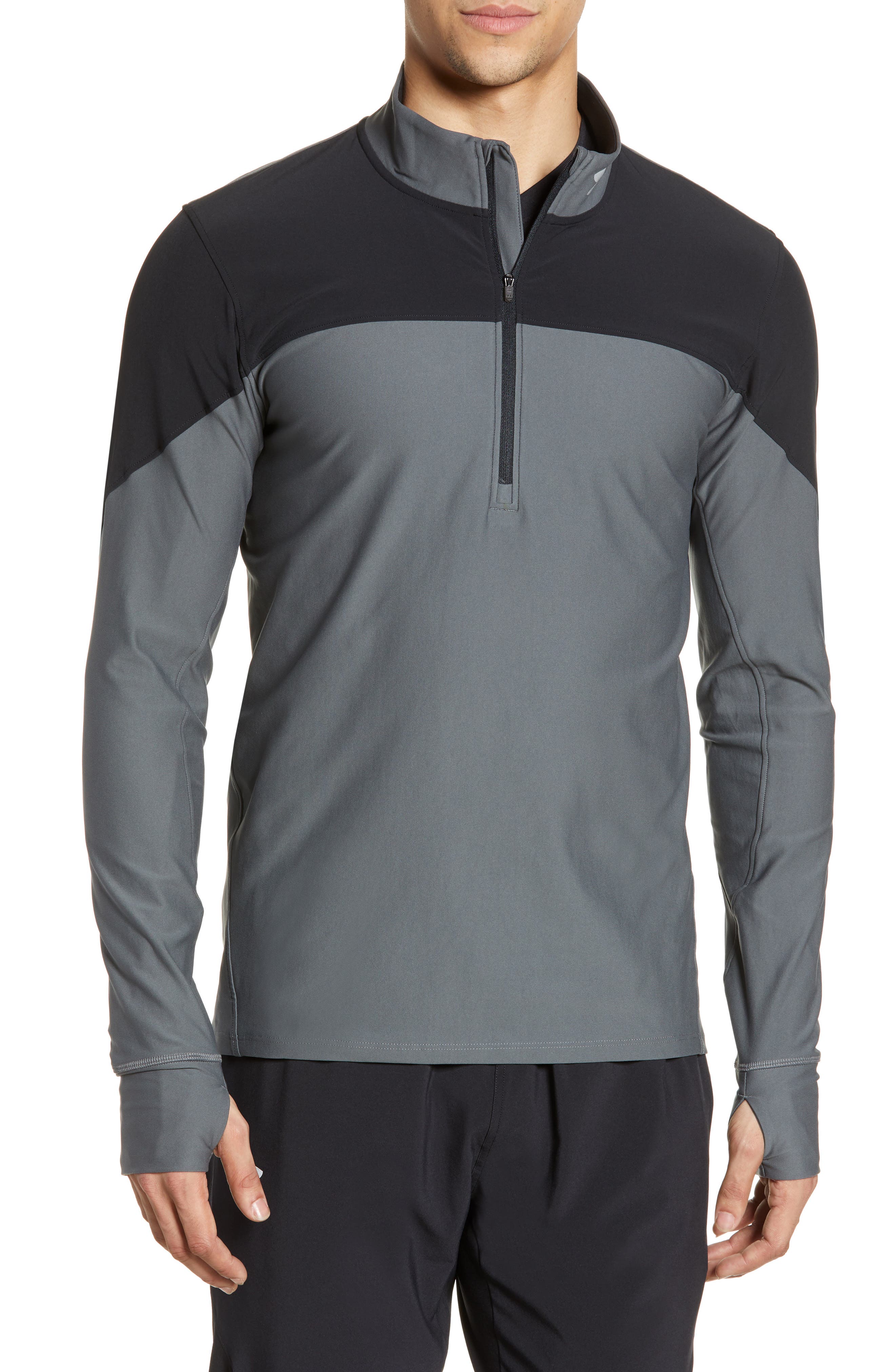 under armour heatgear pullover