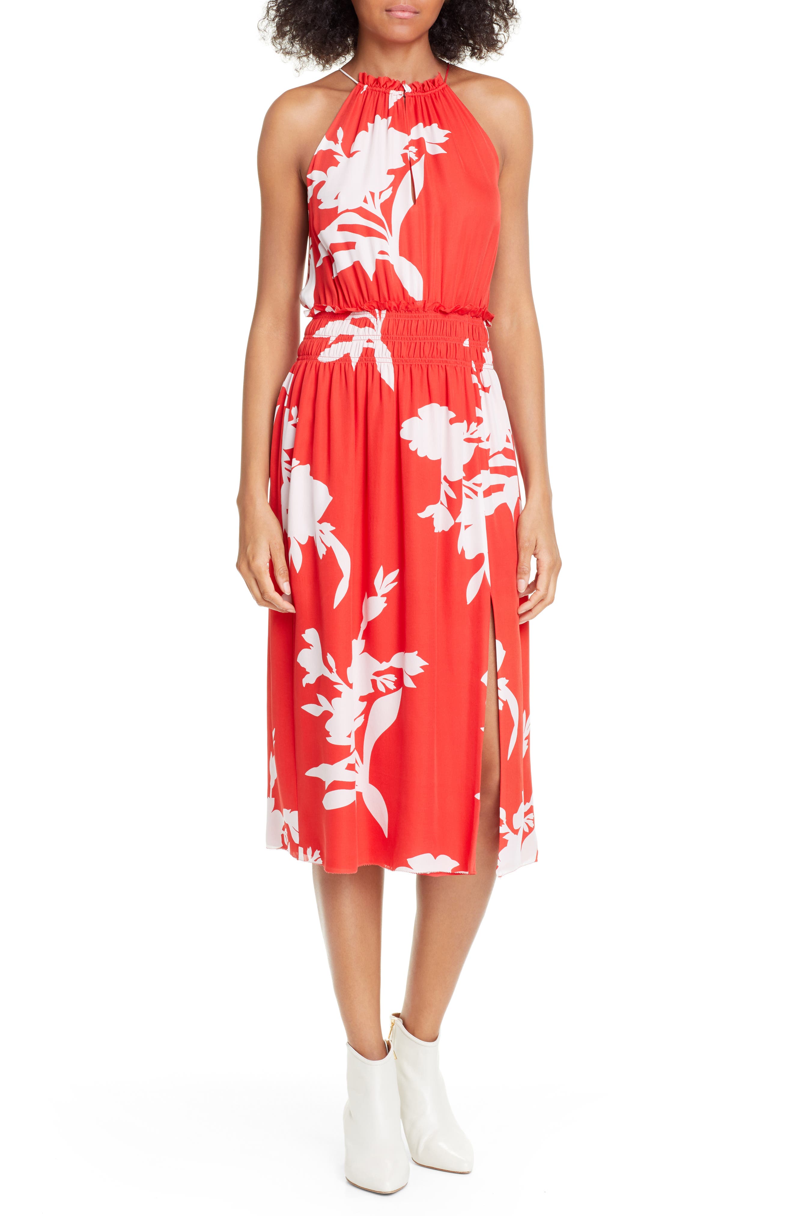 Joie Jerelle Silk Sundress