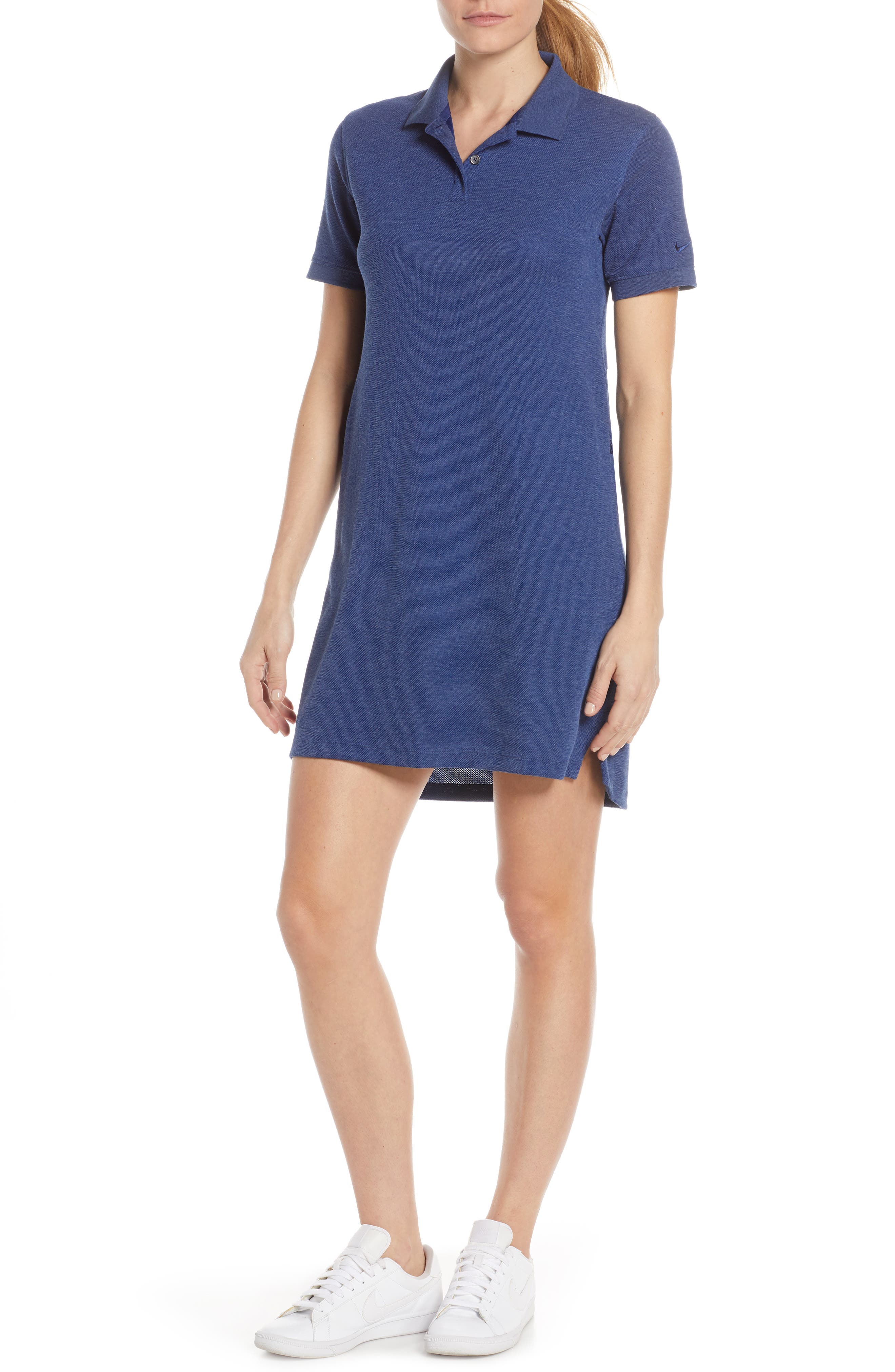 Nike DriFIT Polo Dress Nordstrom