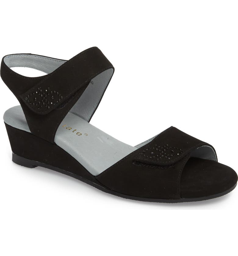 david tate queen embellished wedge sandal women nordstrom david tate shoes size chart
