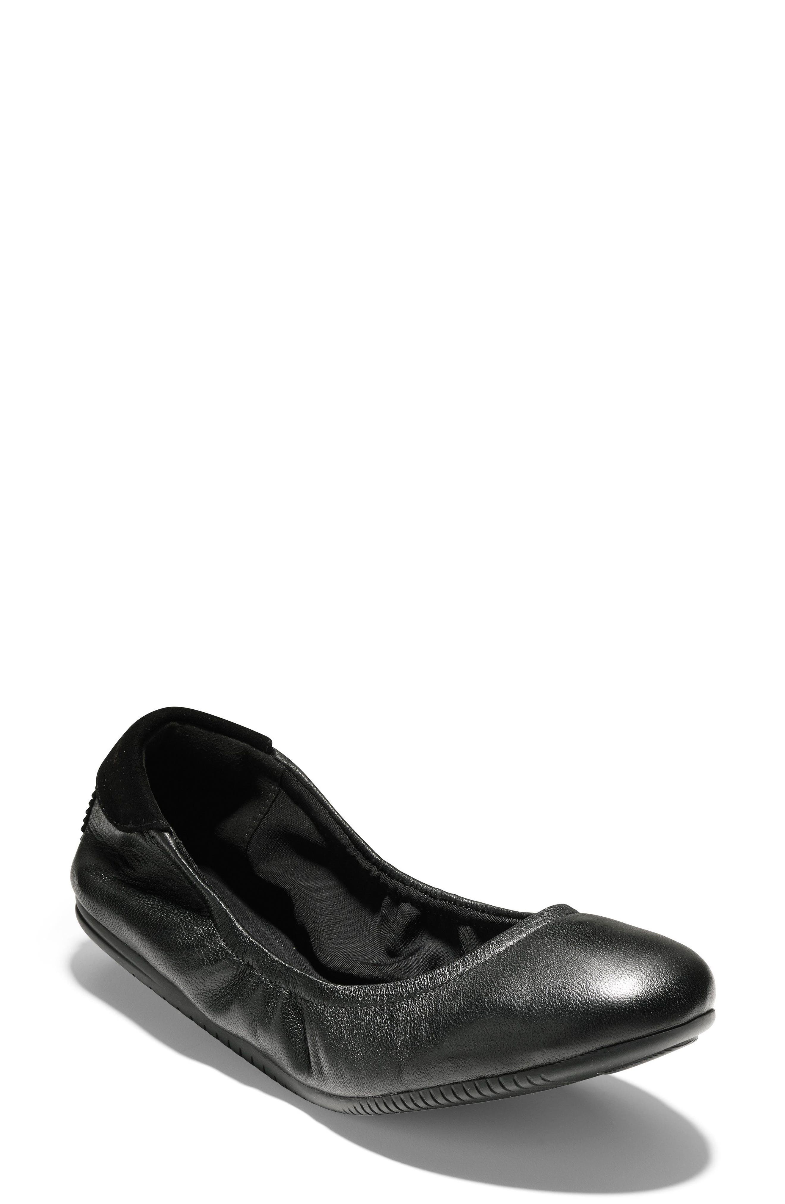 Cole Haan Studiogrand Ballet Flat, Black
