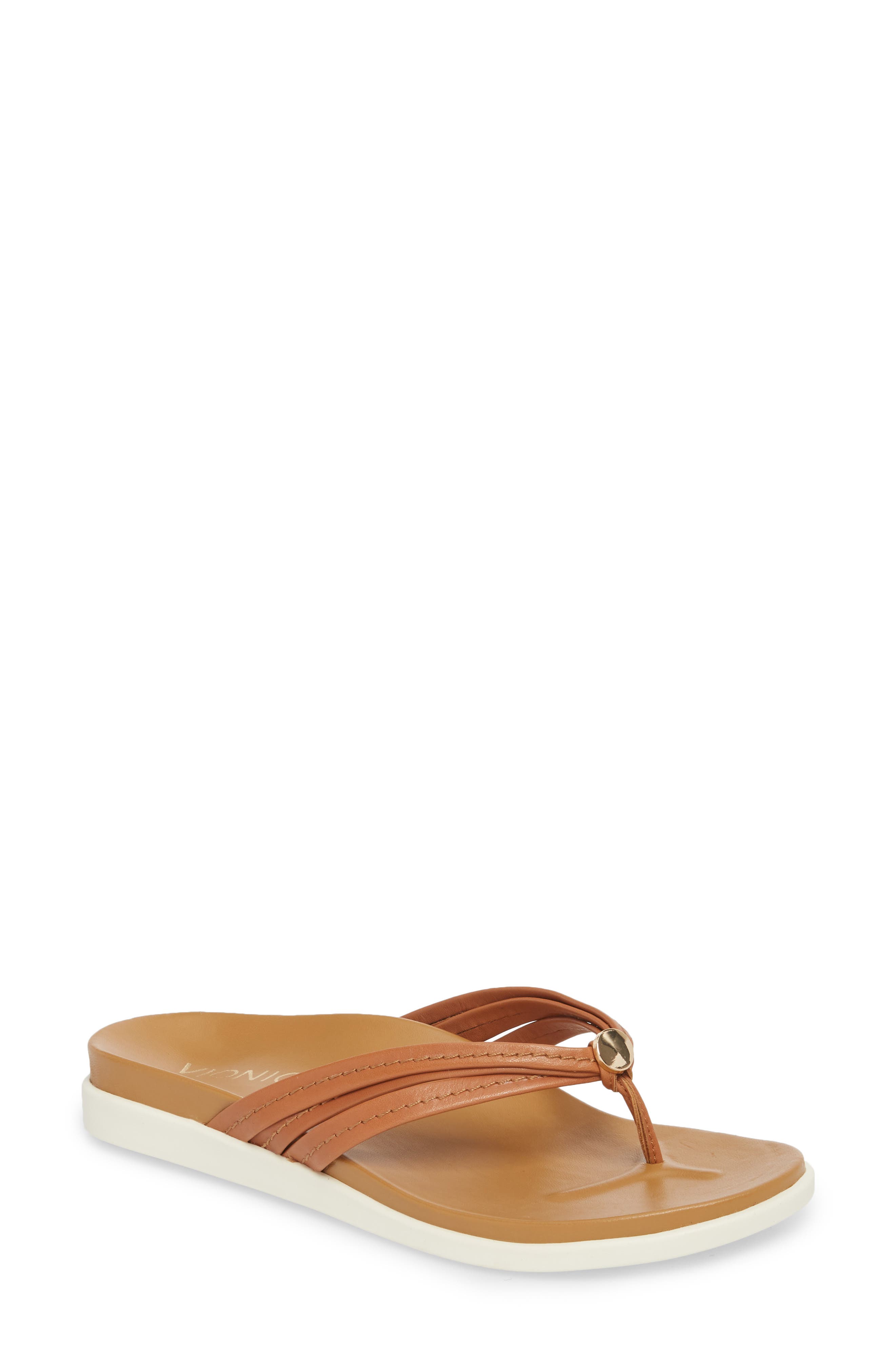 vionic lucia flip flop