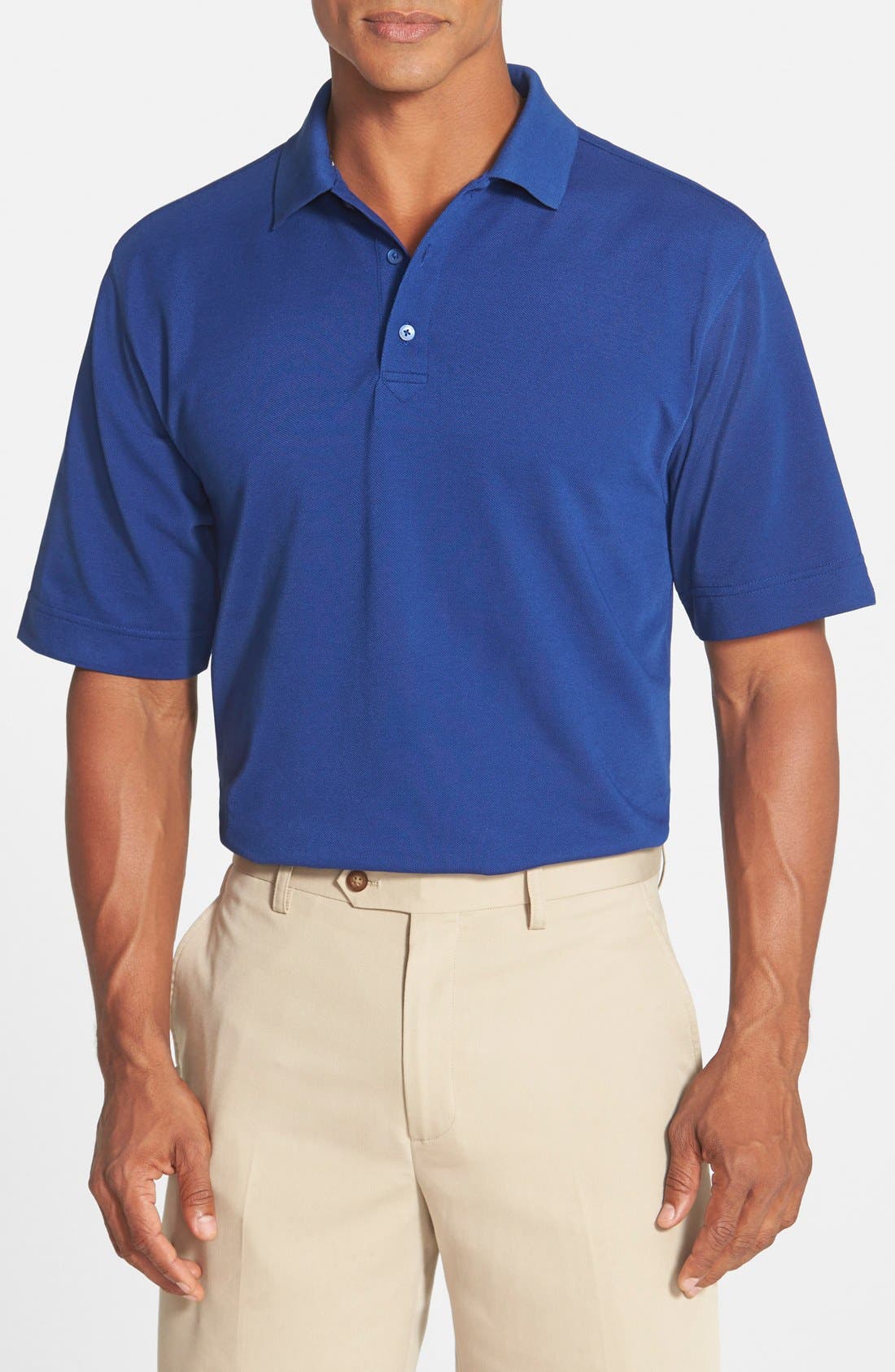 Cutter & Buck Championship Classic Fit DryTec Golf Polo Nordstrom