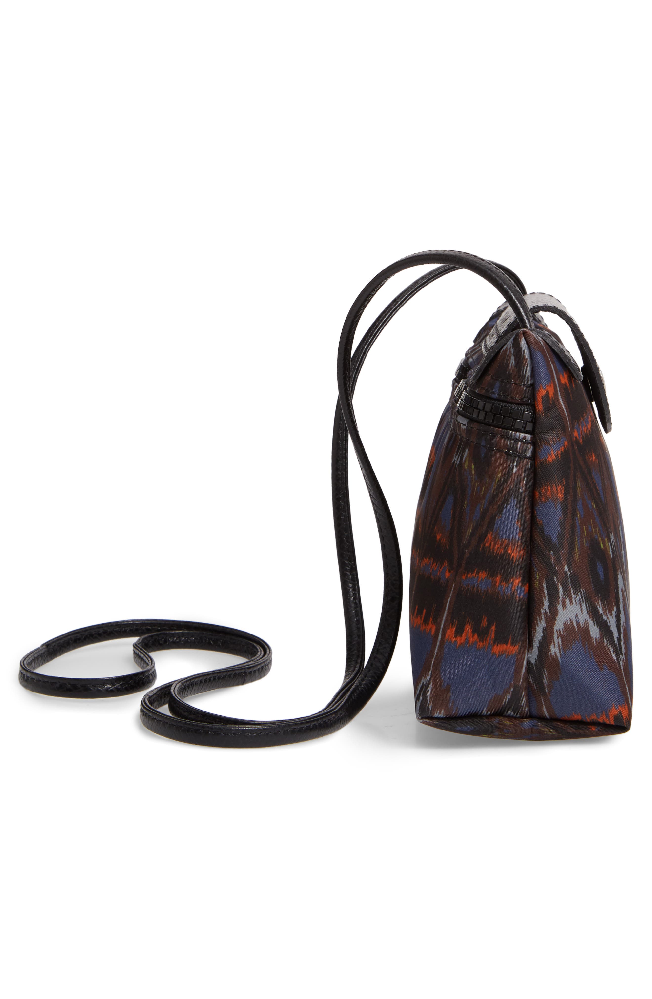 longchamp ikat crossbody