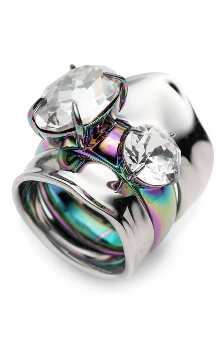 Alexis Bittar LIQUID TWO-PIECE RING