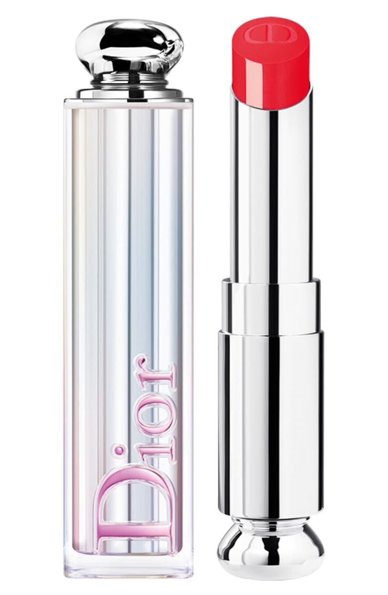 Dior Addict Stellar Shine Lipstick 536 Lucky 0.11 Oz/ 3.2 G