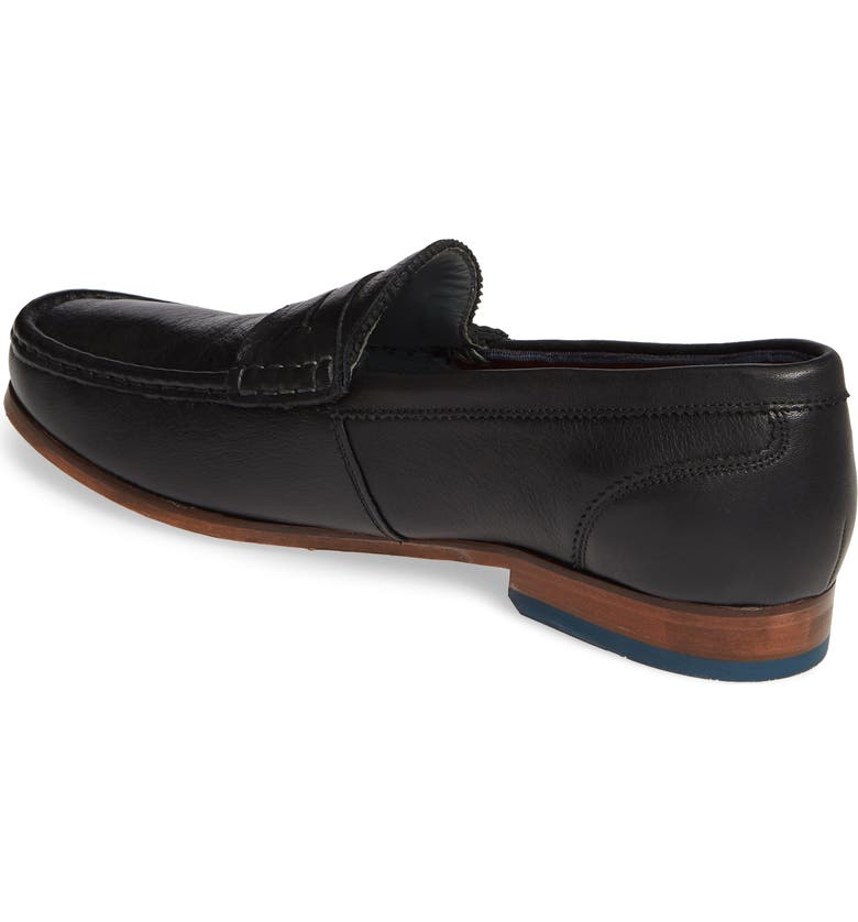TED BAKER SHORNAL PENNY LOAFER,918265