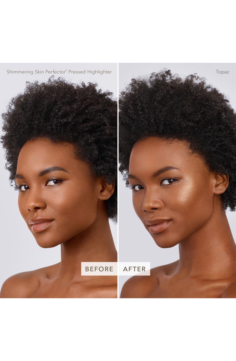 BECCA COSMETICS SHIMMERING SKIN PERFECTOR PRESSED HIGHLIGHTER, 0.28 oz,B-PROSSPP026