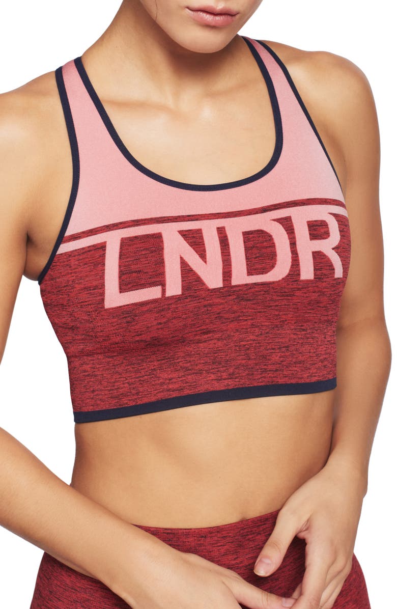 Lndr Tops A-TEAM SPORTS BRA