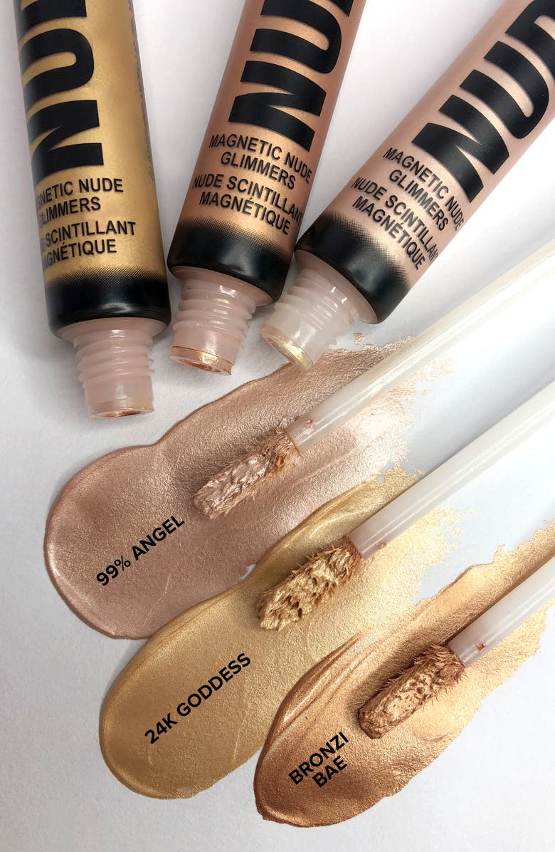 NUDESTIX MAGNETIC NUDE GLIMMER,4001212