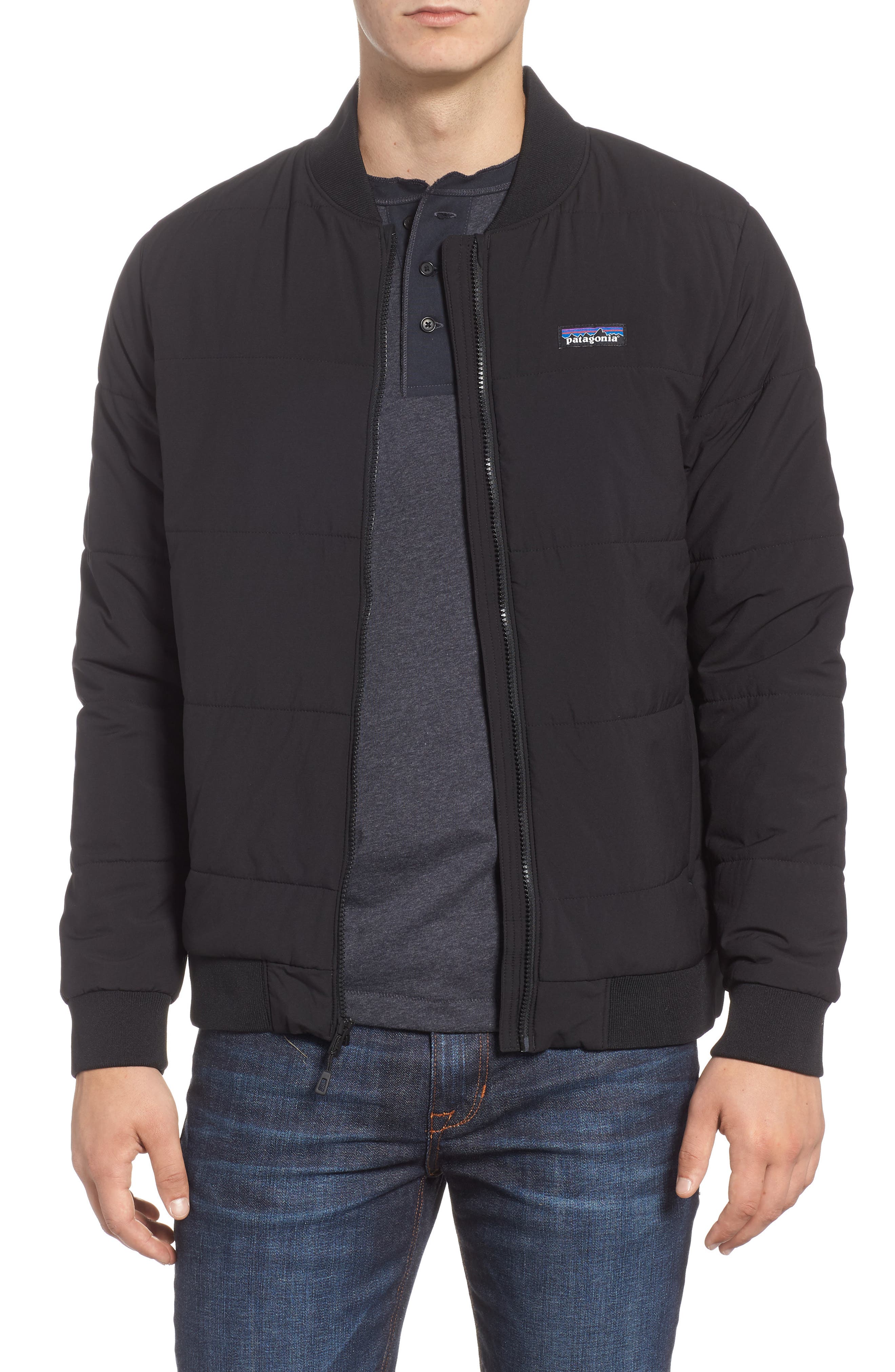 Patagonia Zemer Bomber Jacket Nordstrom