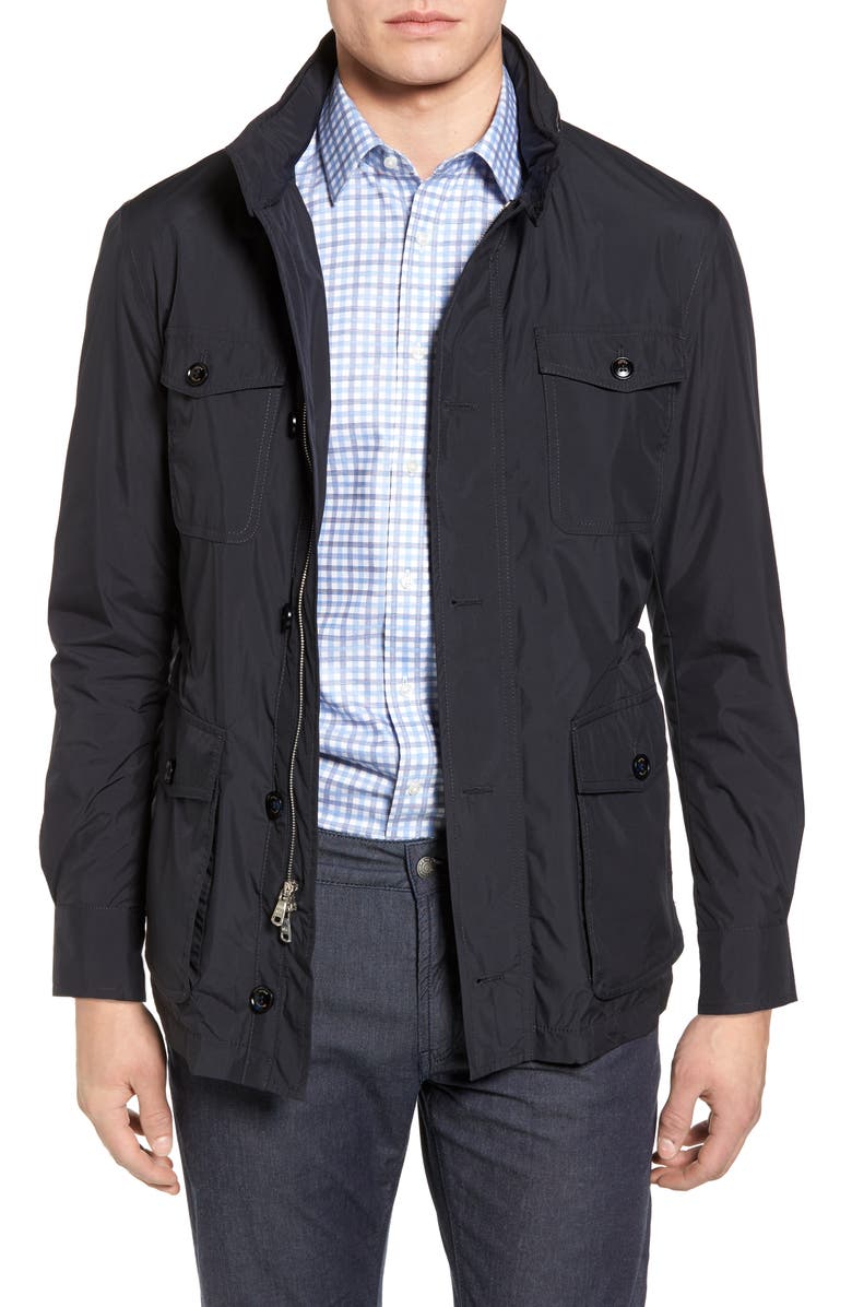 Peter Millar Collection All Weather Discovery Jacket | Nordstrom