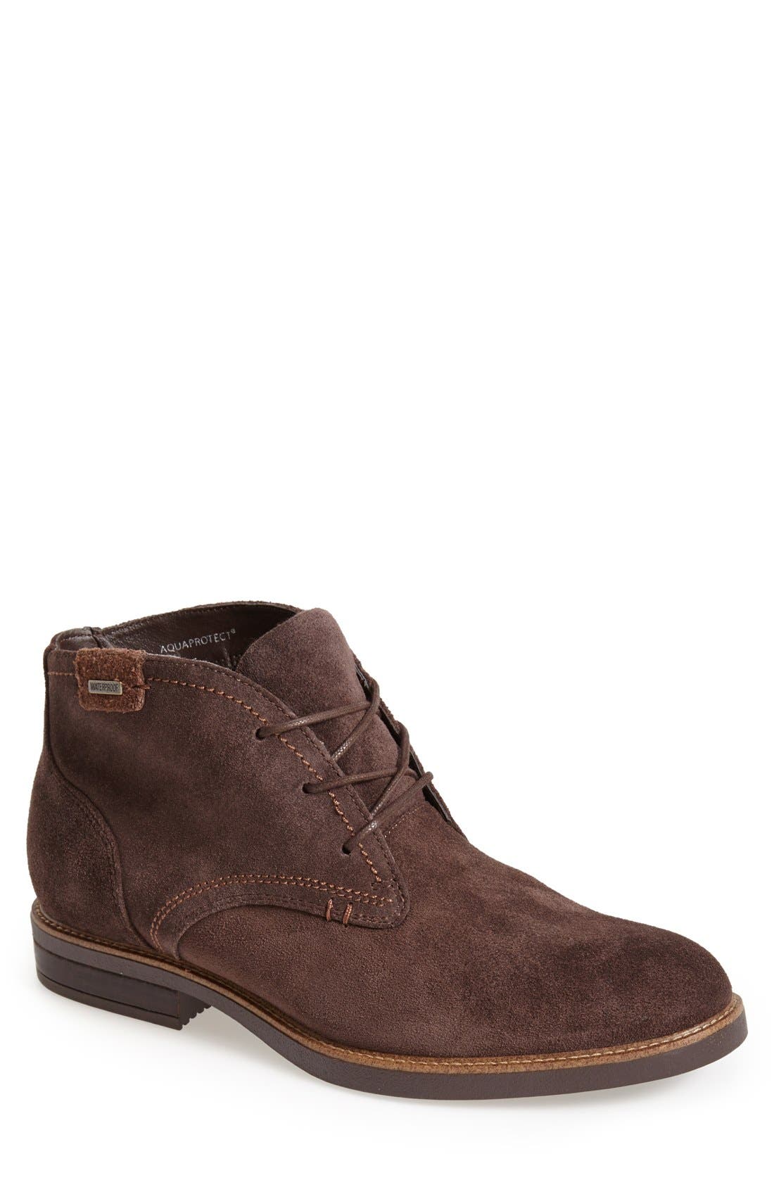 Blondo Gustave Waterproof Chukka Boot