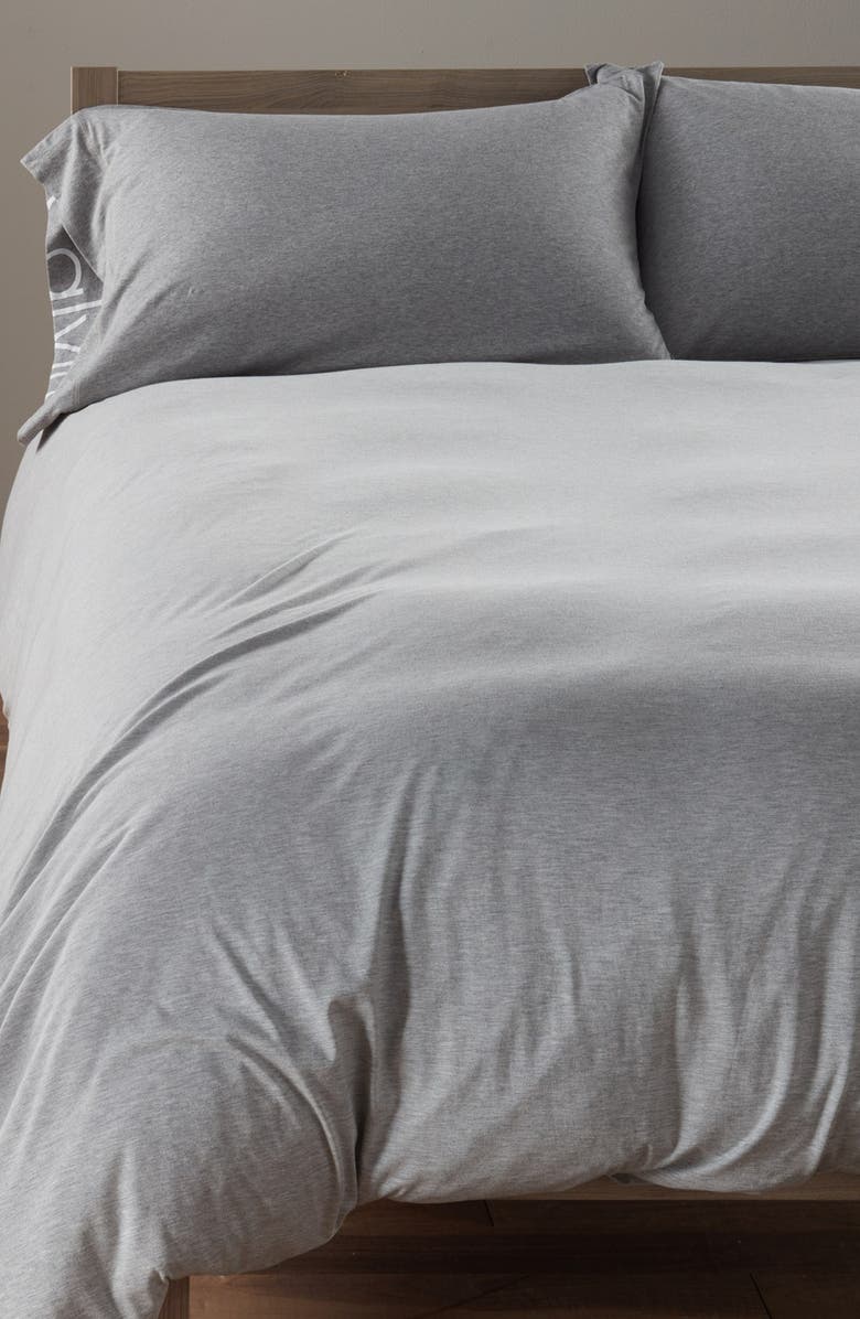 Calvin Klein Modern Cotton Collection Modal Duvet Cover Calvin Klein Home Modern Cotton Collection Modal Duvet Cover Main