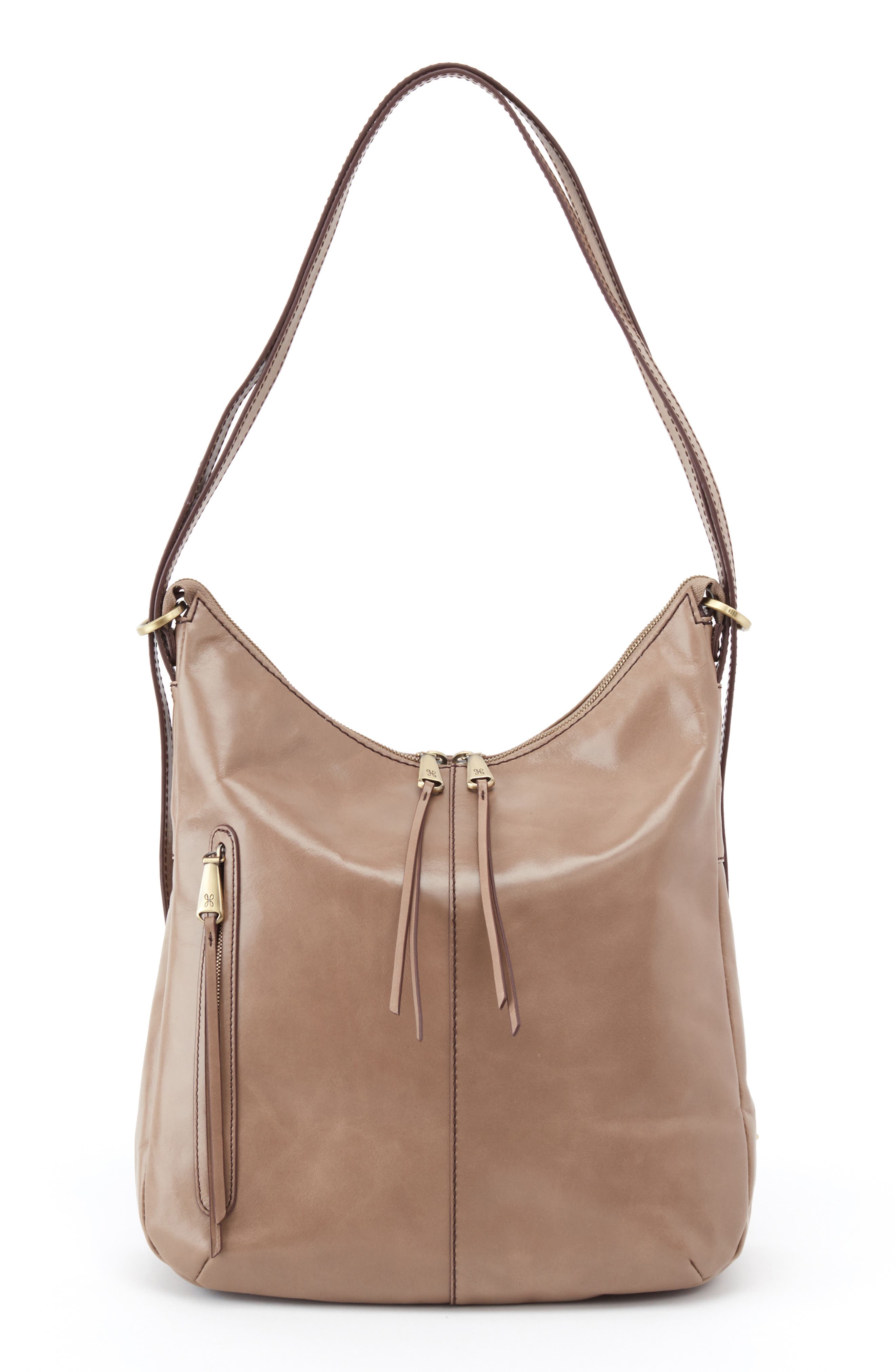 Hobo Merrin Leather Backpack Nordstrom