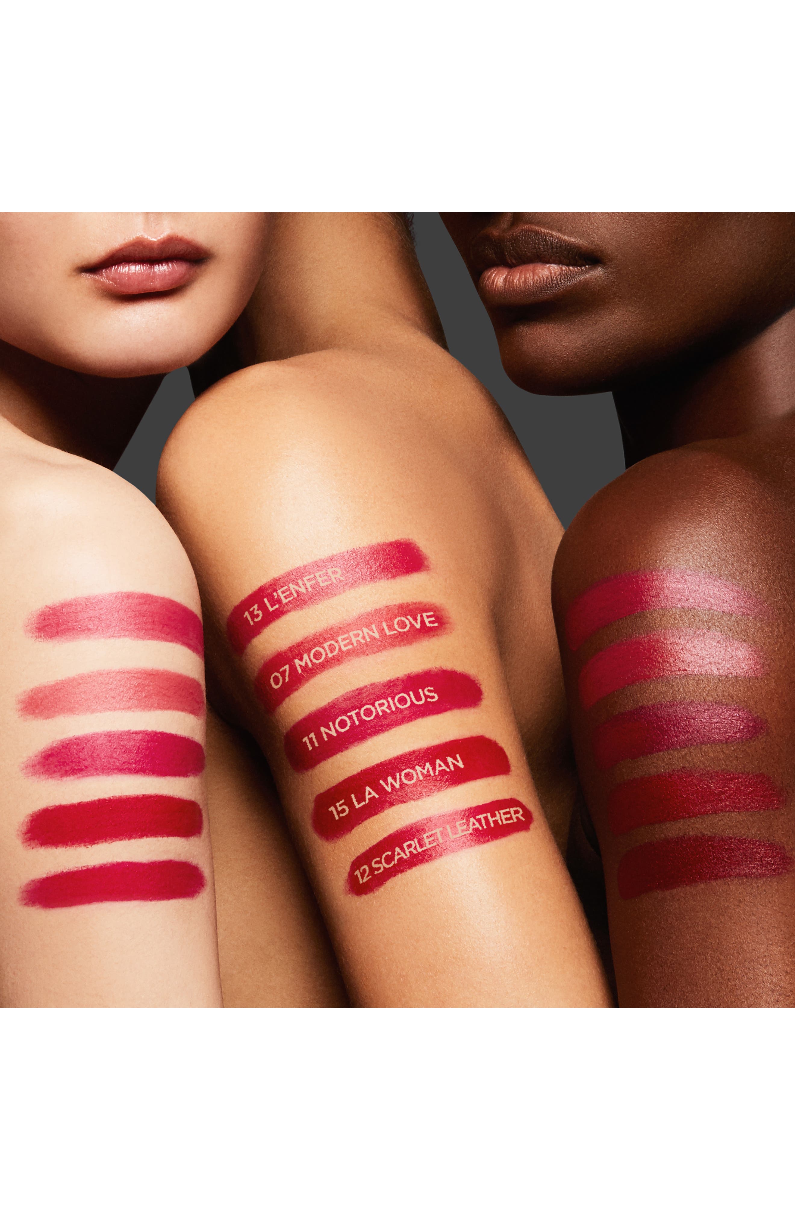 satin matte lip color - modern love in 07 modern love ( creamy