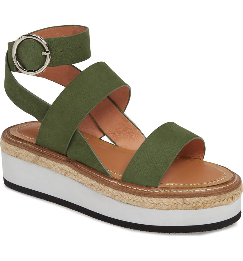 Alias Mae Niki Platform Sandal (Women) | Nordstrom