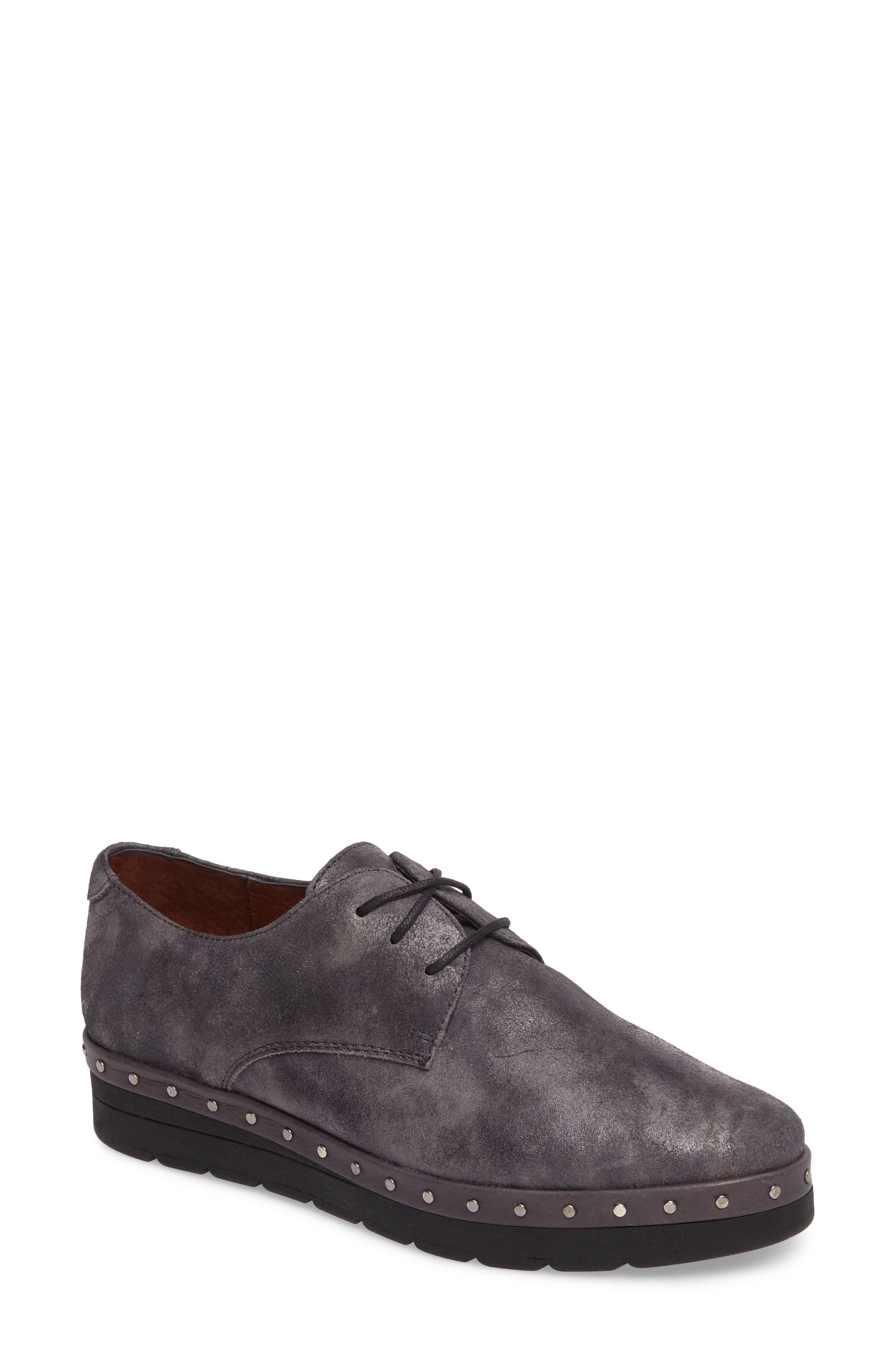 Hispanitas Abbot Oxford - Grey