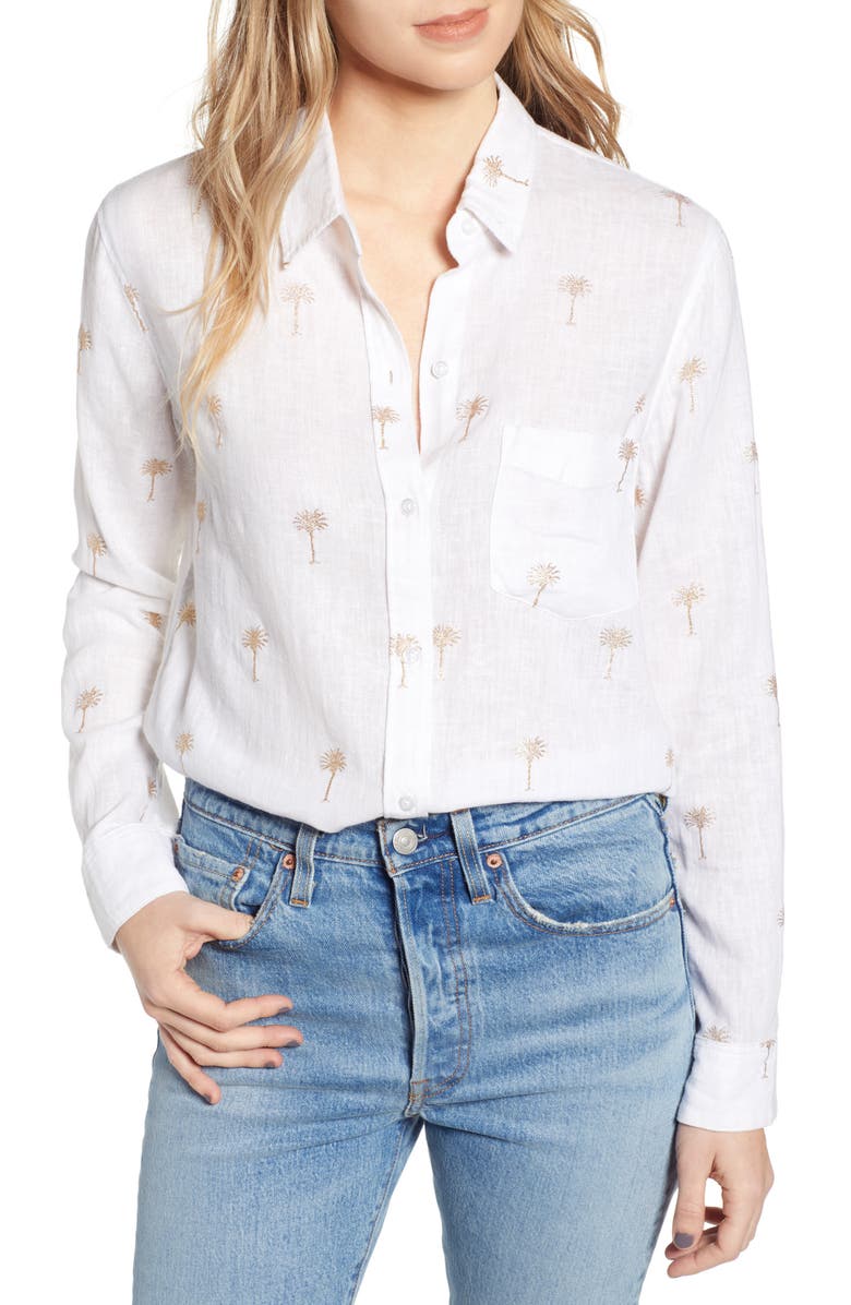 Rails T-shirts CHARLI SHIRT