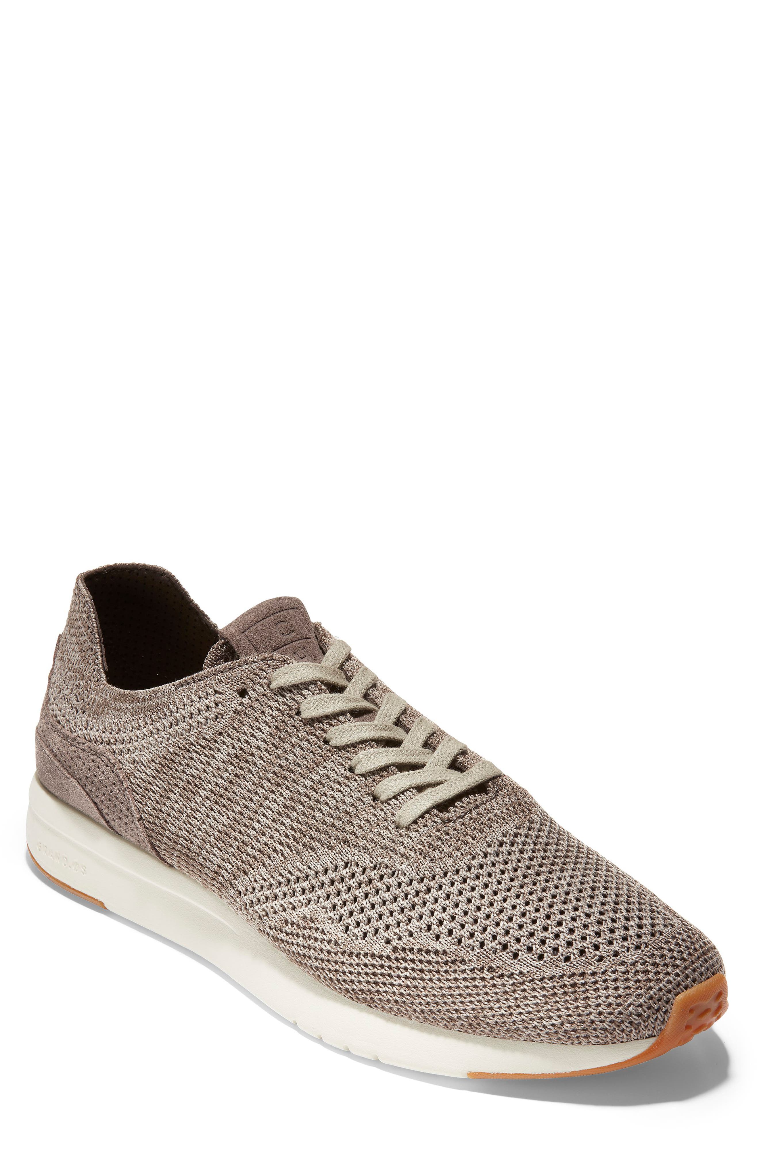 Cole Haan Grandpro Runner Stitchlite Sneaker- Beige
