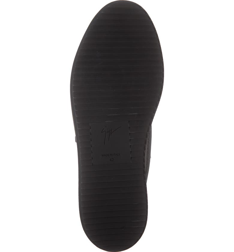 GIUSEPPE ZANOTTI LOW TOP SNEAKER,RU90017A