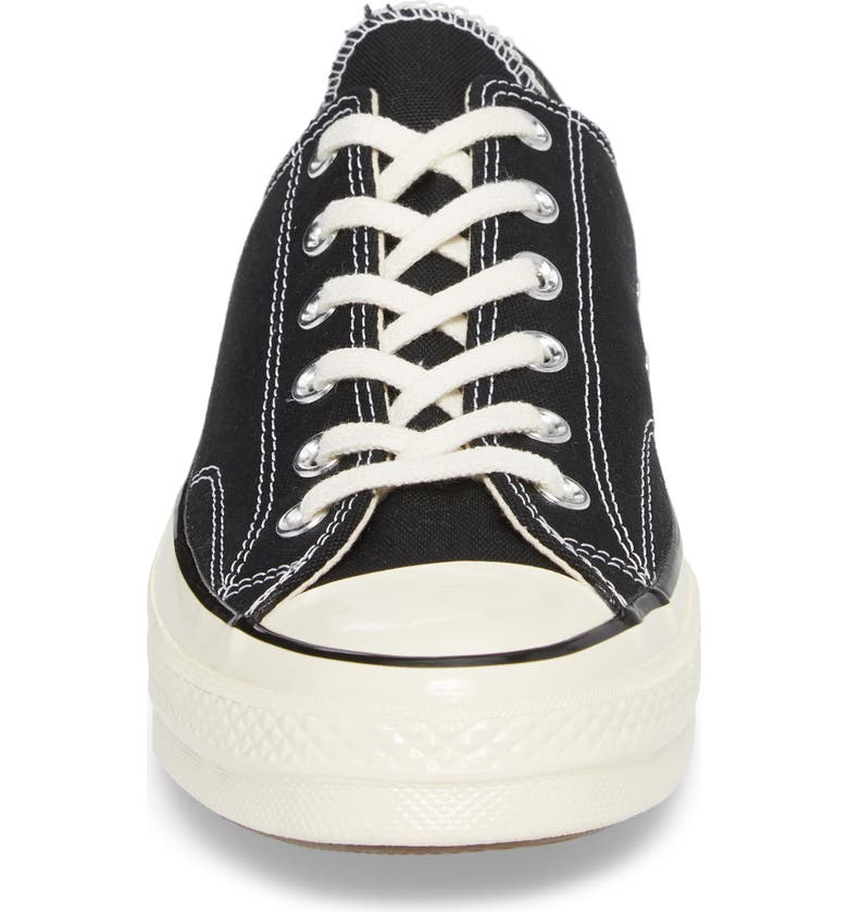 CONVERSE CHUCK TAYLOR ALL STAR 70 LOW TOP SNEAKER,164407C