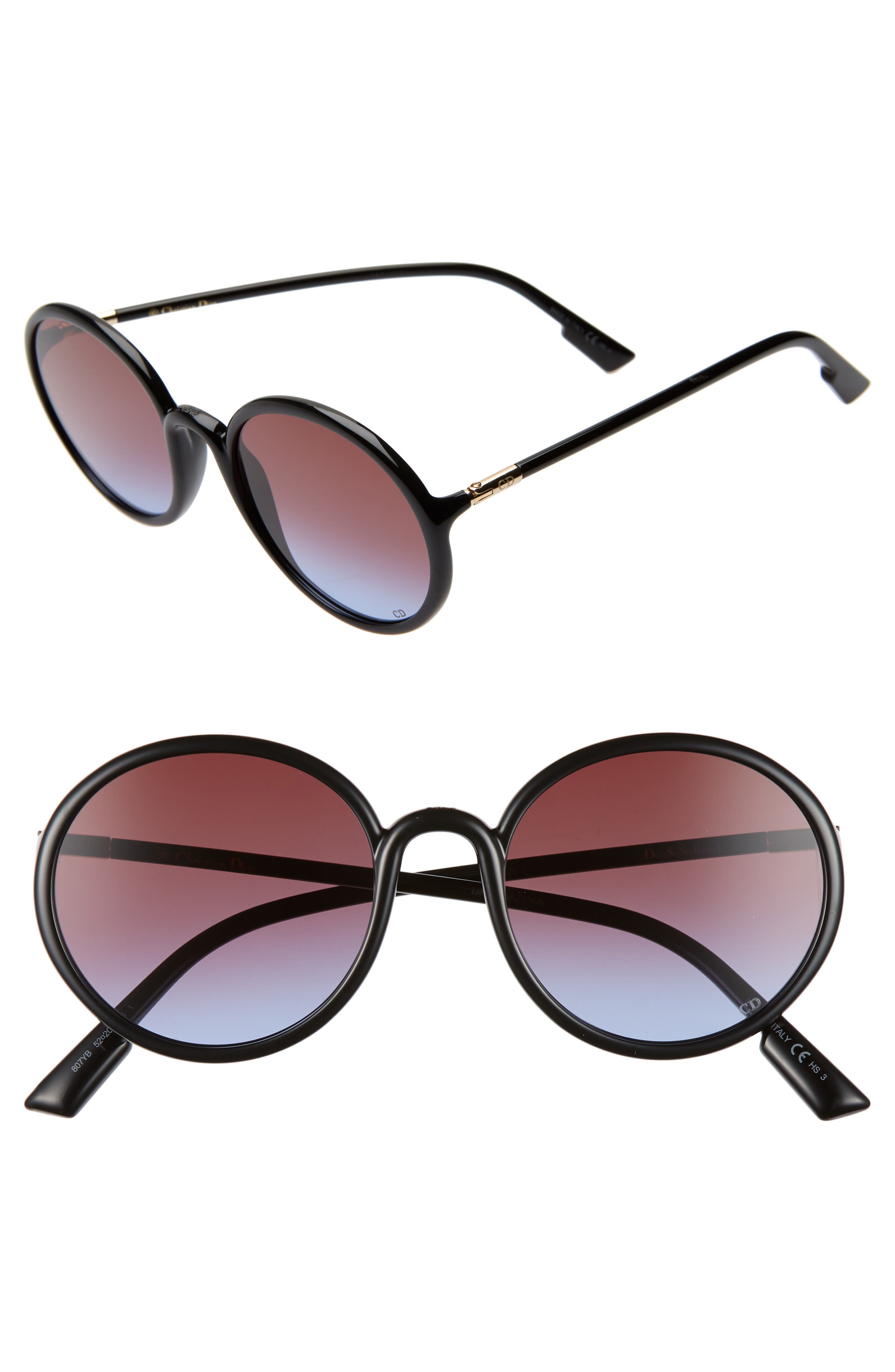Dior Round Eyeglass Frames For Sale Ebay