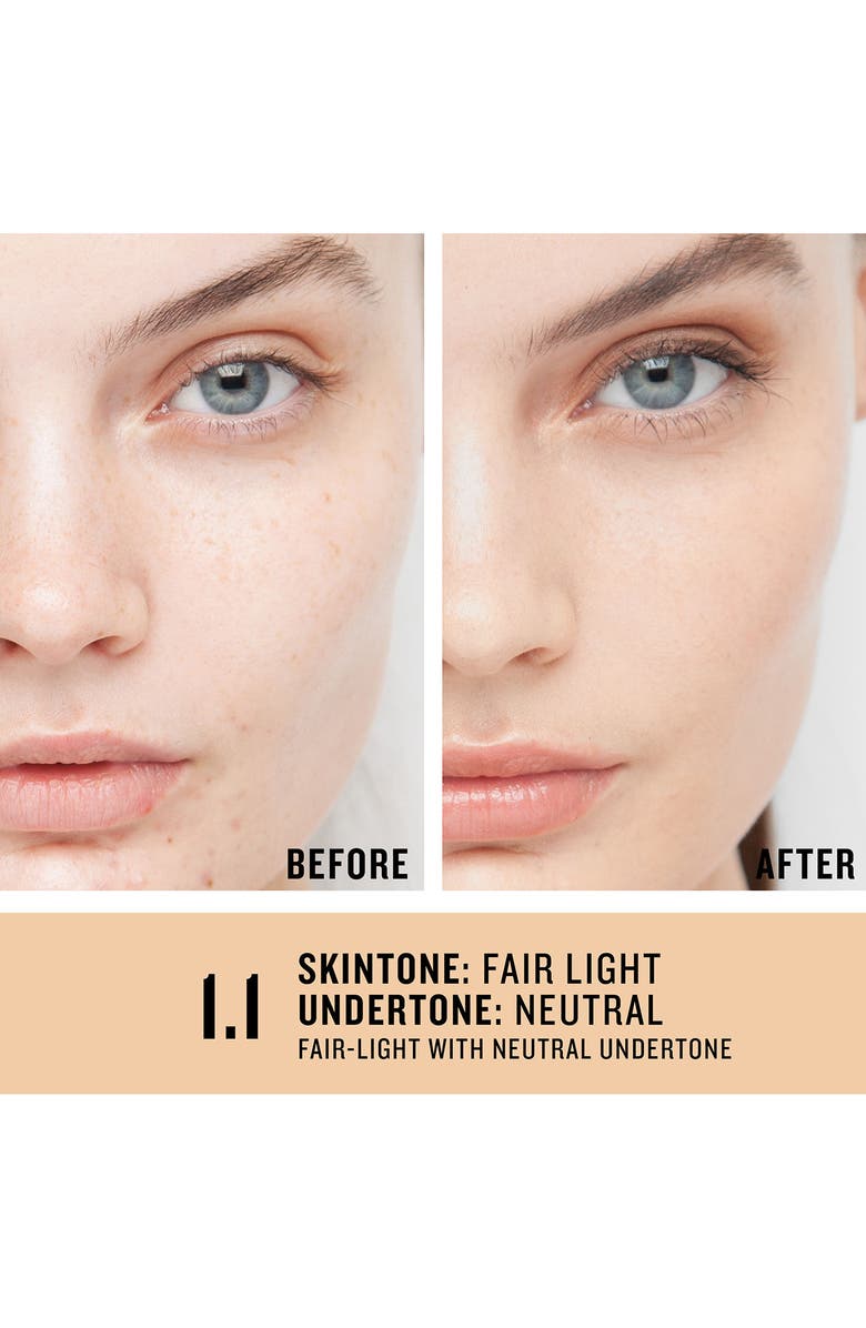 SMASHBOX STUDIO SKIN 15 HOUR WEAR HYDRATING FOUNDATION,C0PN