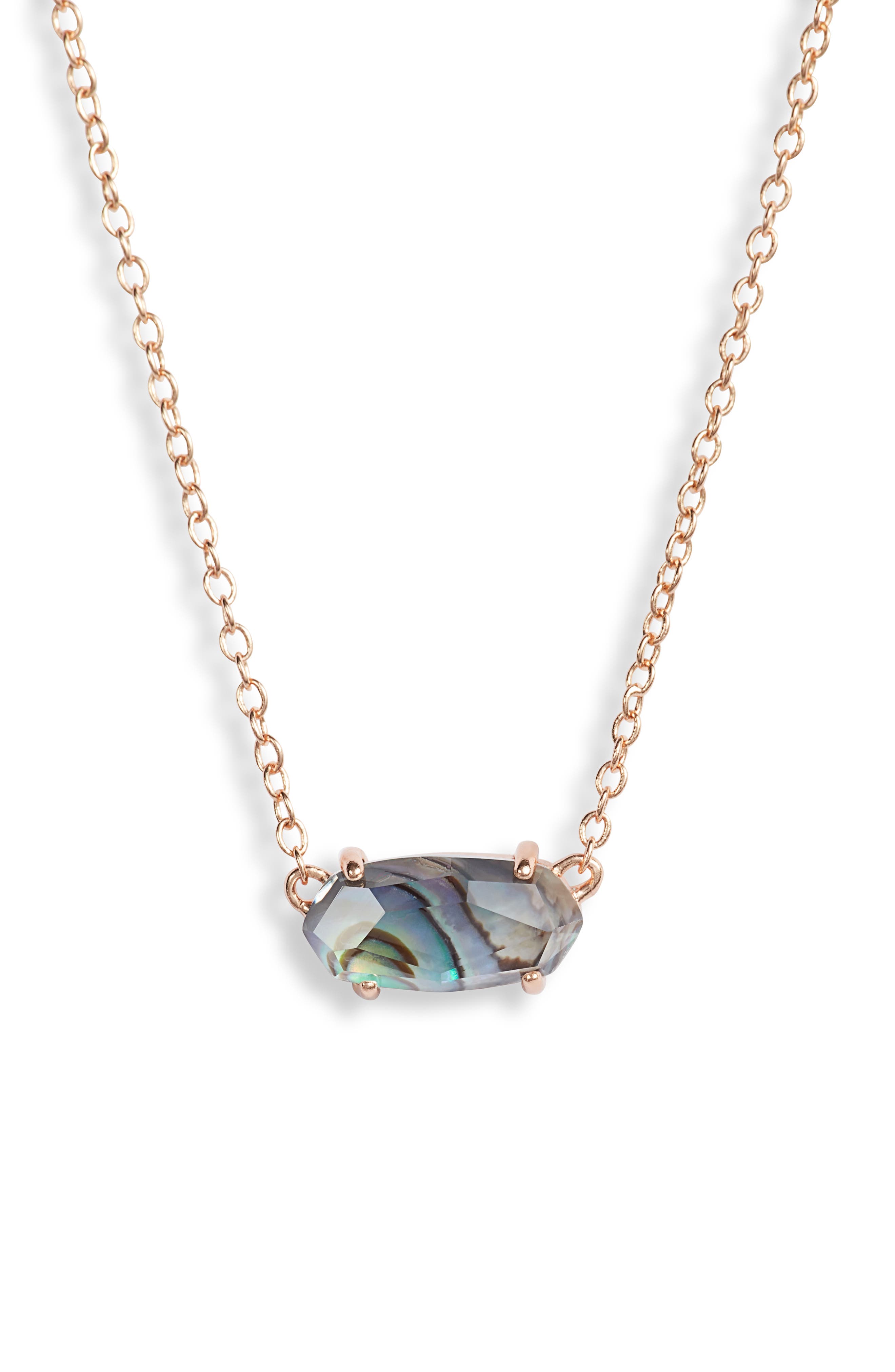 Kendra Scott Ever Pendant Necklace Nordstrom