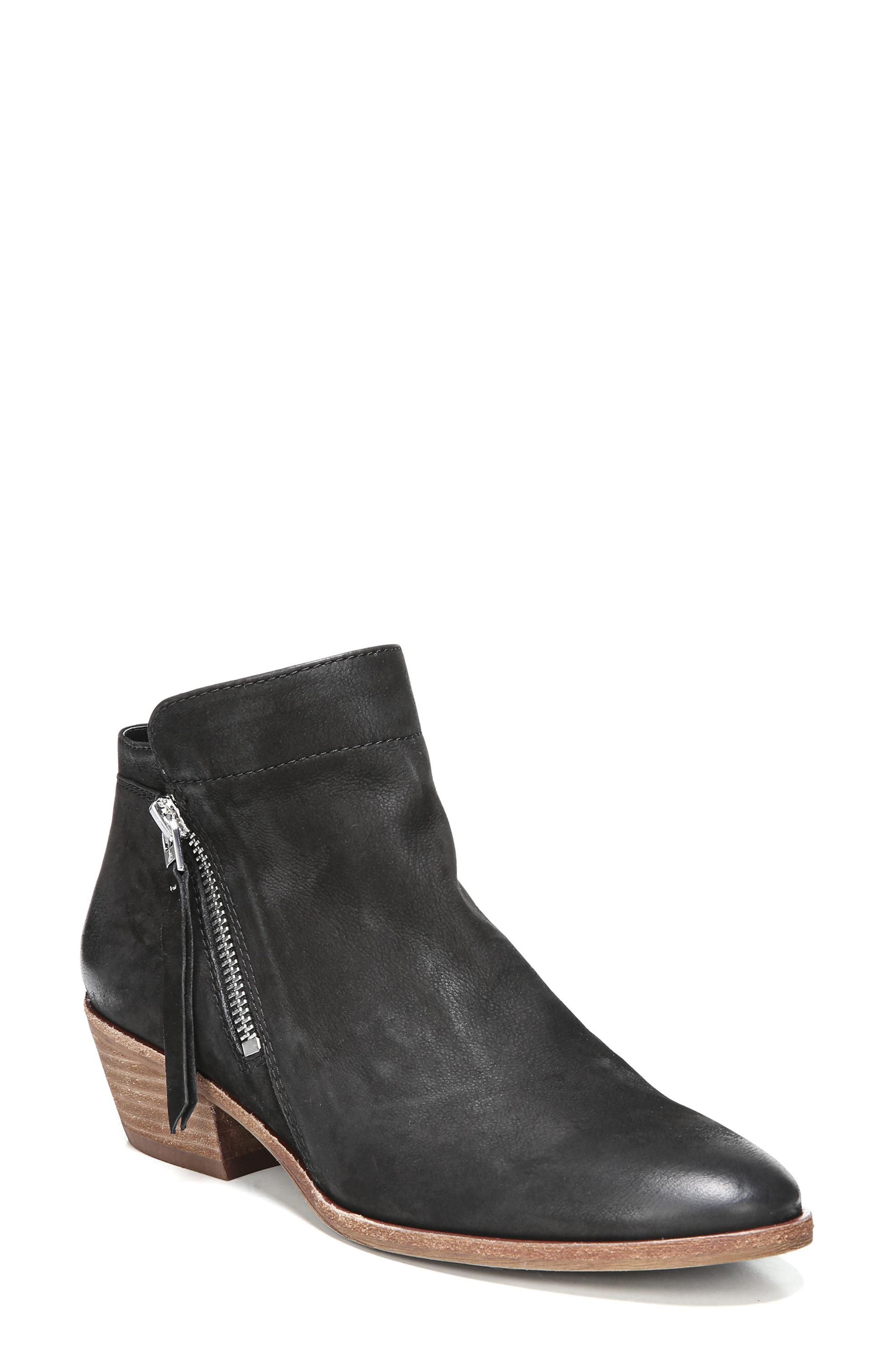 Sam Edelman Packer Bootie W - Black